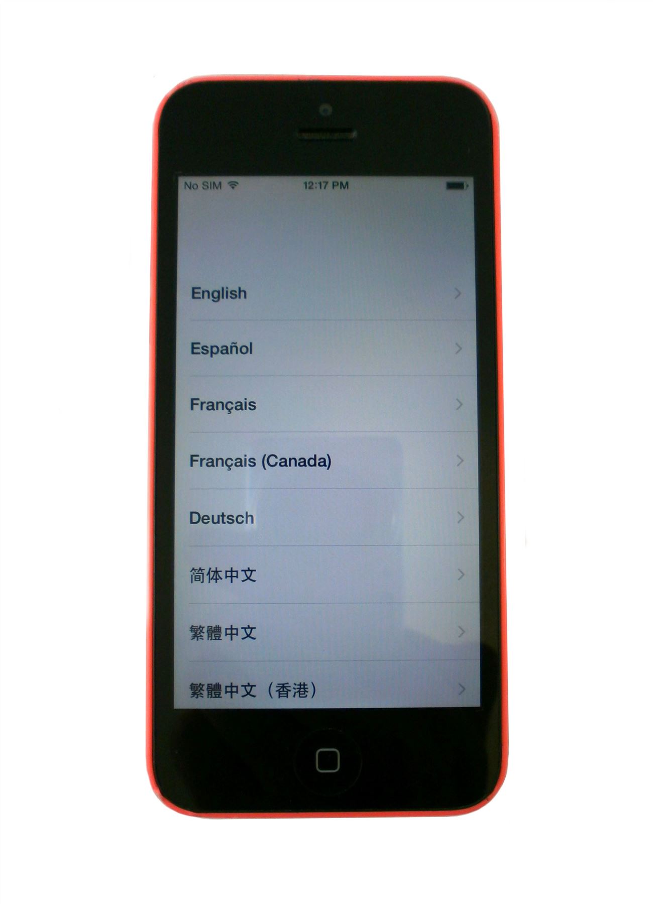 5c deals 16gb