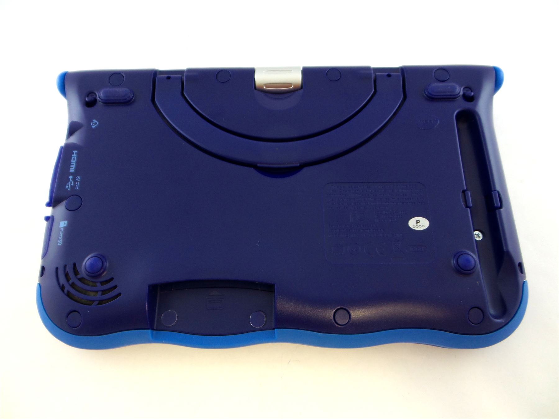 VTech InnoTab MAX Tablet 7" WiFi Android 8GB Blue 80166860 See Desc