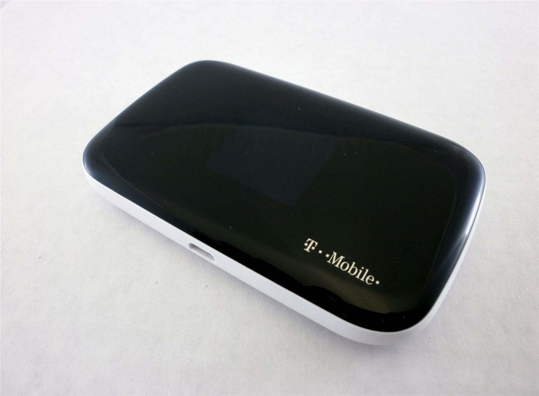 TMobile 4G HotSpot ZTE MF64 HighSpeed WiFi Up to 8 Capable