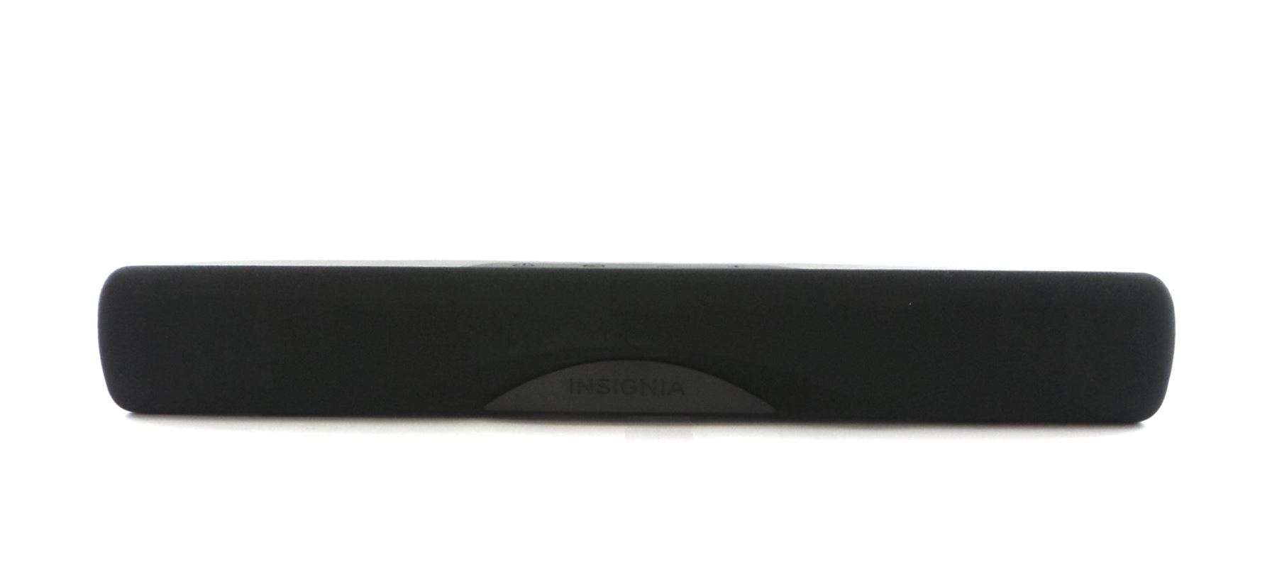 Insignia Mini Soundbar Bluetooth 2.0Channel Digital Amplifier Black NS