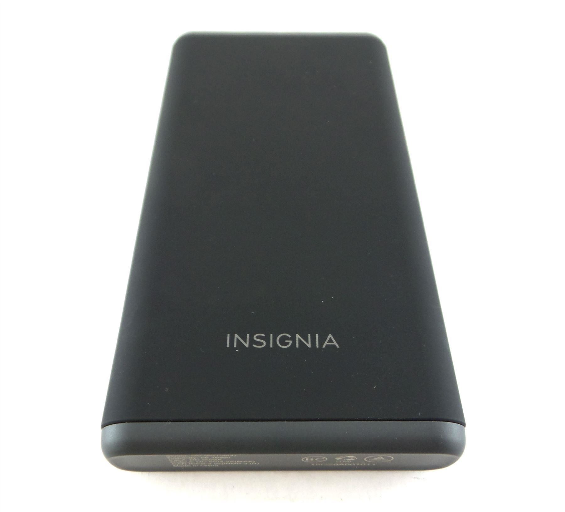 Insignia Portable Power Charger 15600mAH Black NSMB15600 eBay