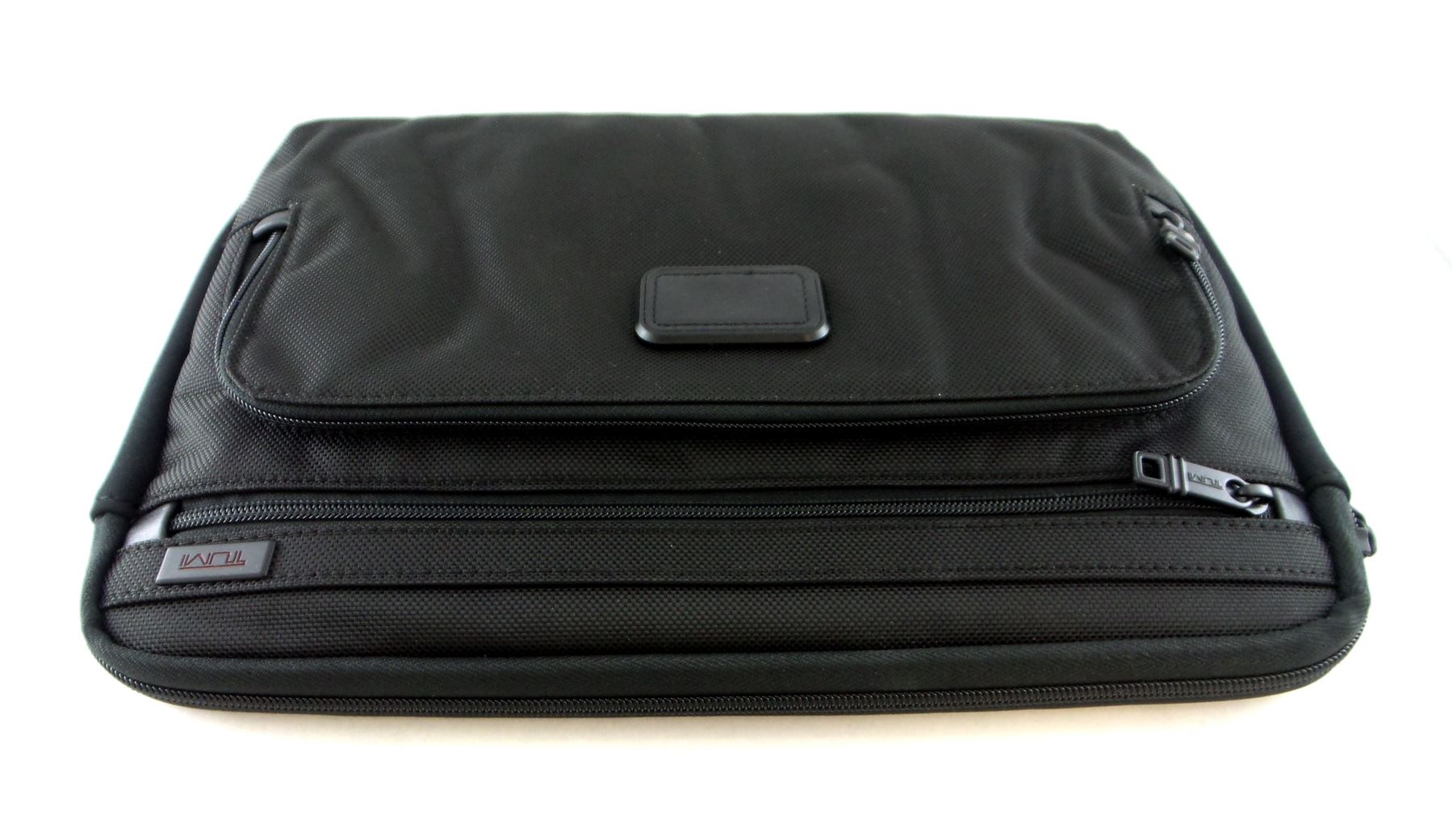Tumi Laptop Cover Case for 13" Laptops Black Nylon eBay