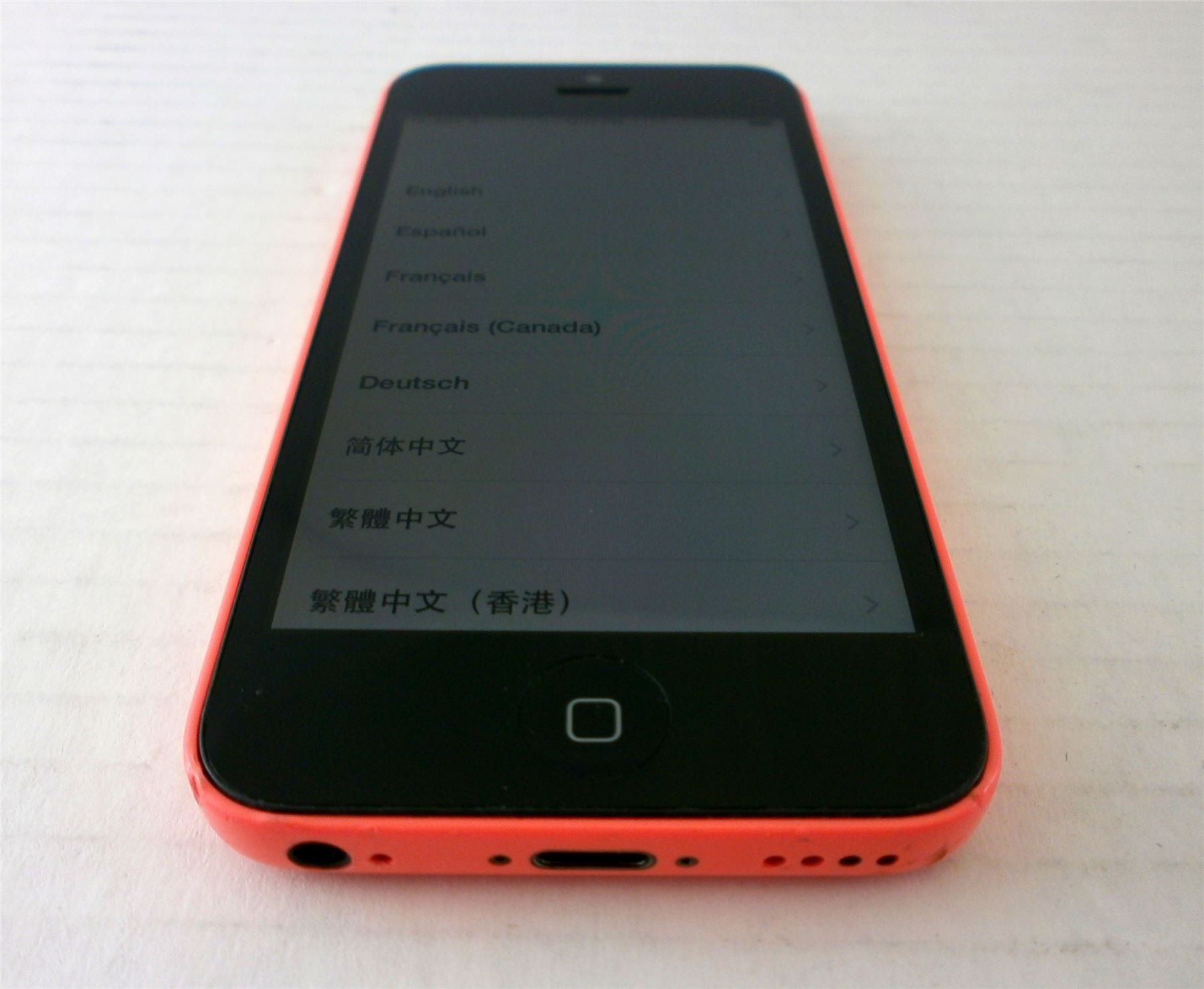 5c deals 16gb