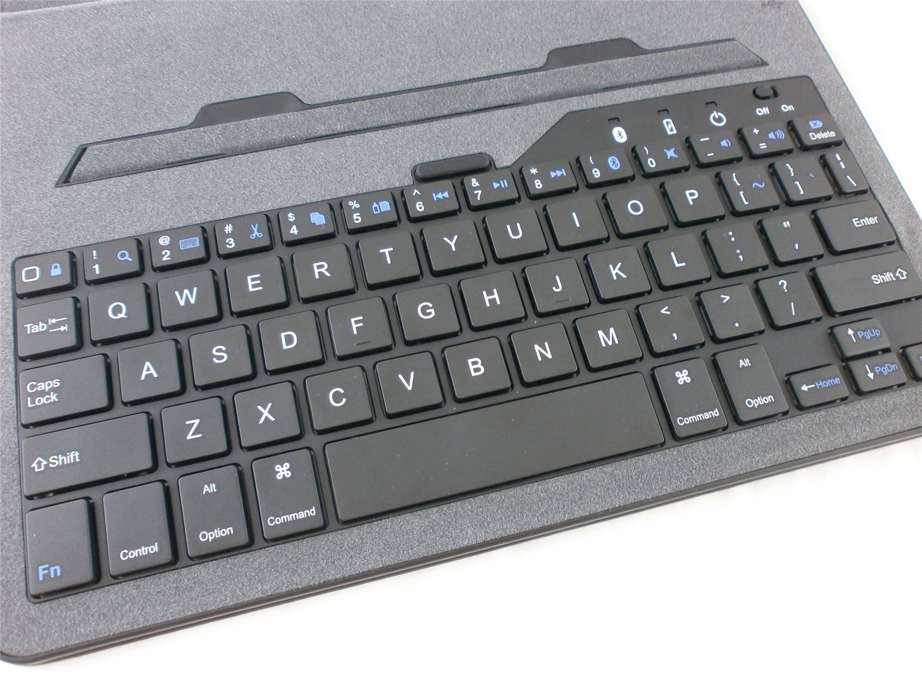 OtterBox Agility Keyboard Portfolio Case & Wall Mount Apple iPad Air 2