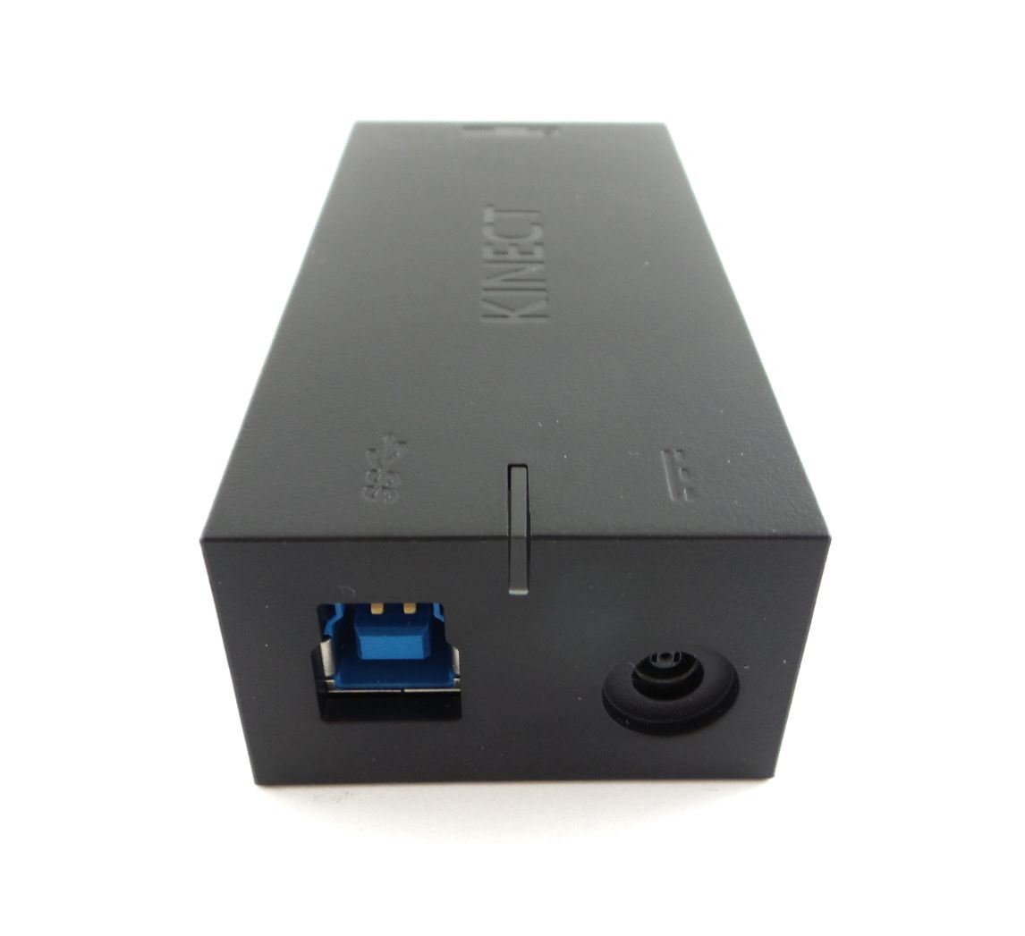 Microsoft Kinect Adapter for Xbox One S & Windows 10 Black 9J700007 eBay