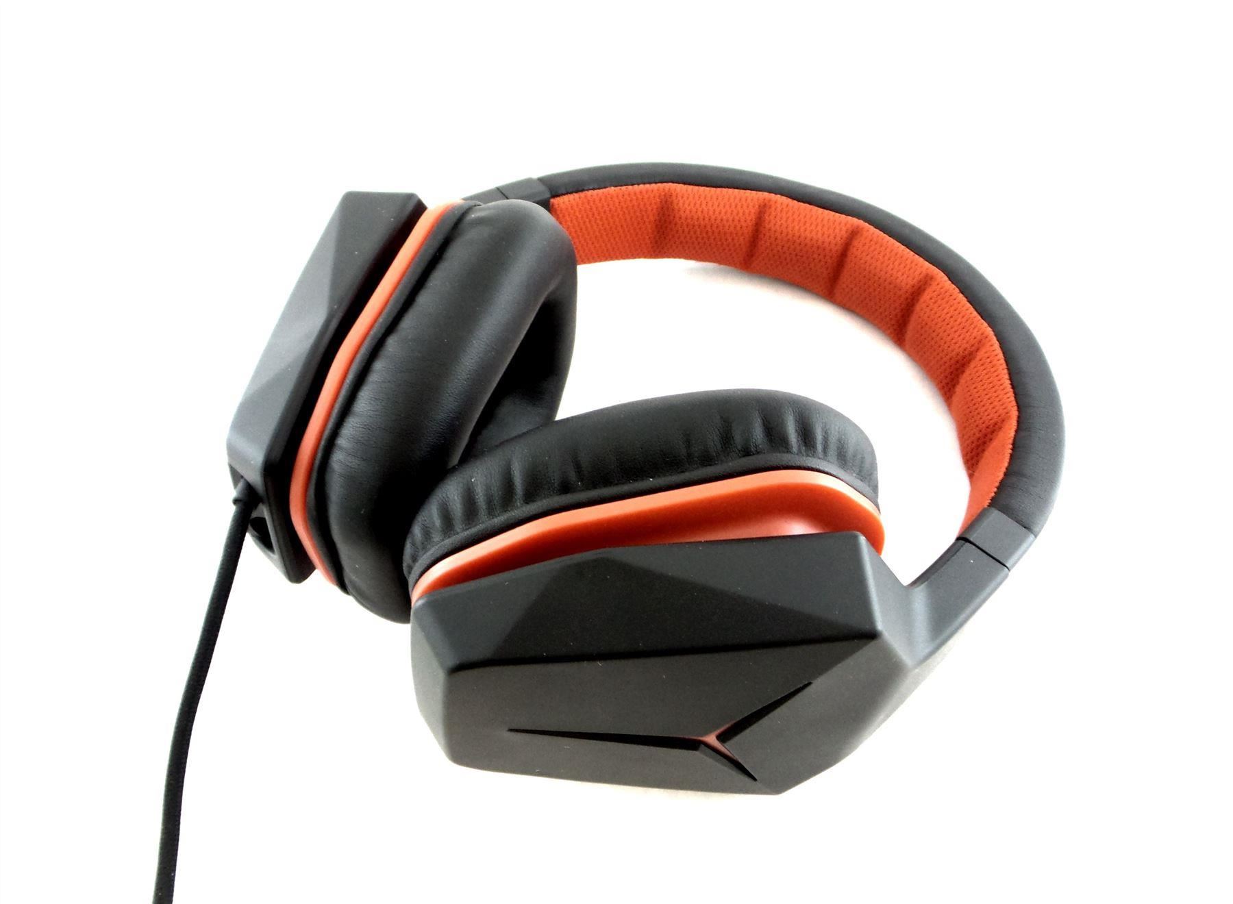 Lenovo Y Gaming Headset 7.1 Digital Surround Sound w/ Mic Black GXF0J36354