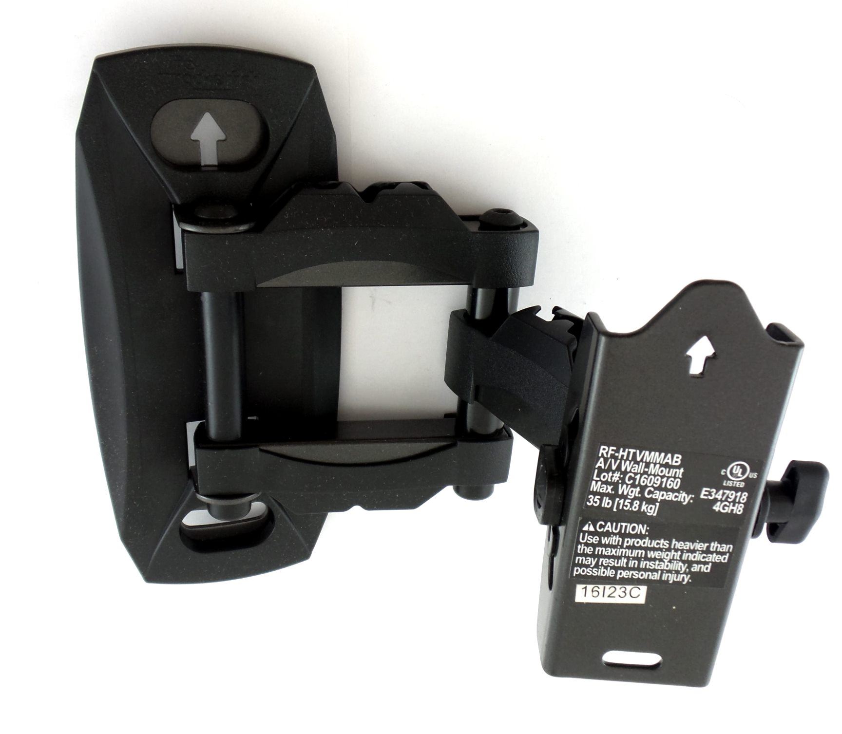 List 99+ Wallpaper Rocketfish™ Fullmotion Tv Wall Mount For Most 40