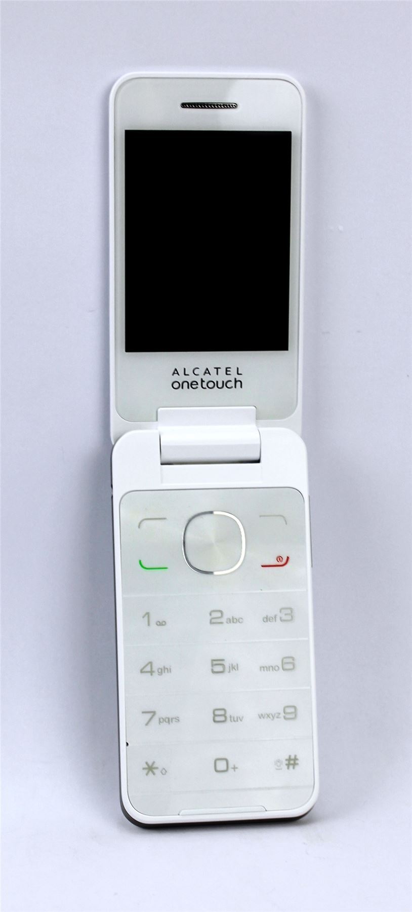 Alcatel One Touch 2012G Unlocked SimFree Cheap Flip Mobile Phone 2G