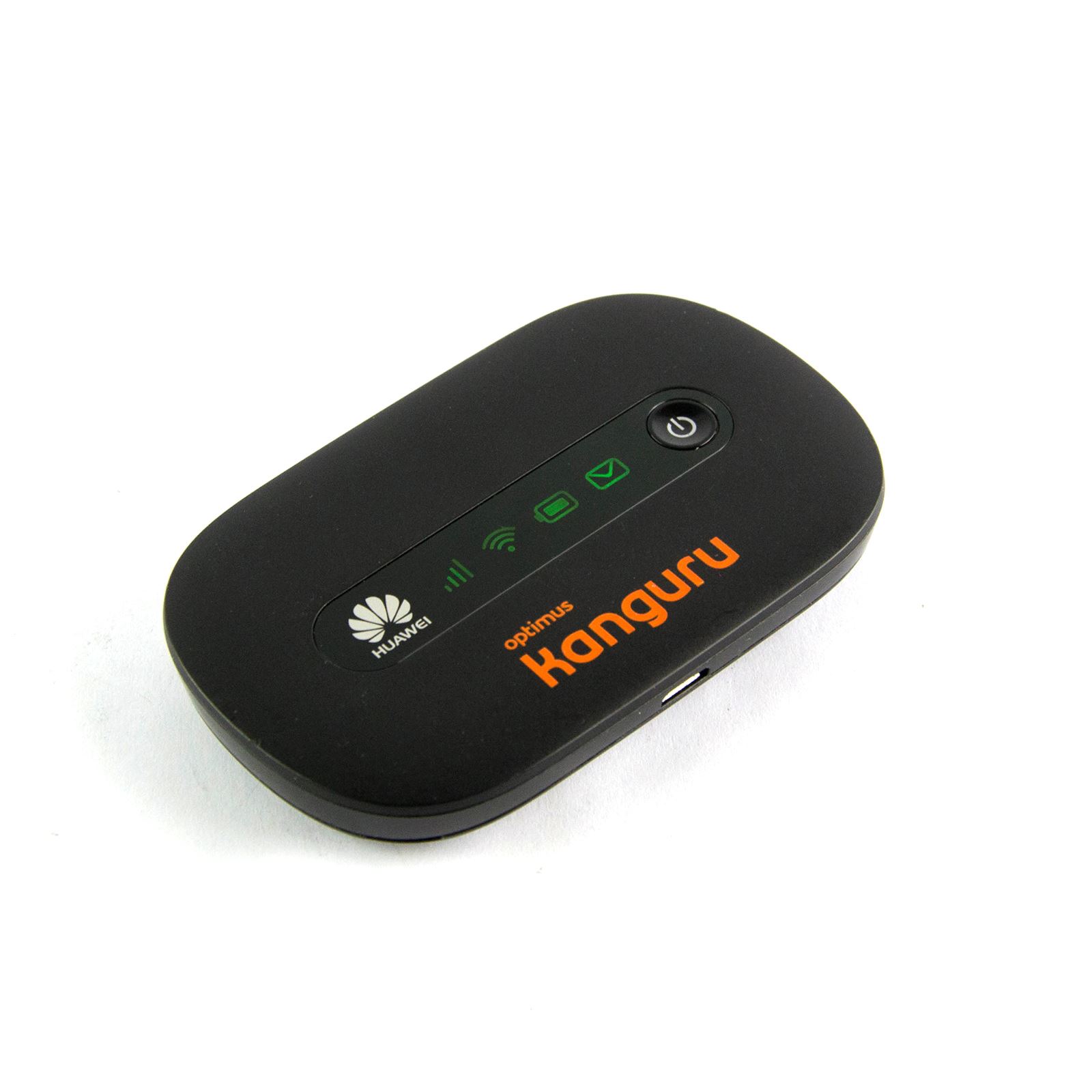 Huawei E5220 UNLOCKED Fast HSPA+ Mobile MiFi WiFi 3G Wireless Hotspot