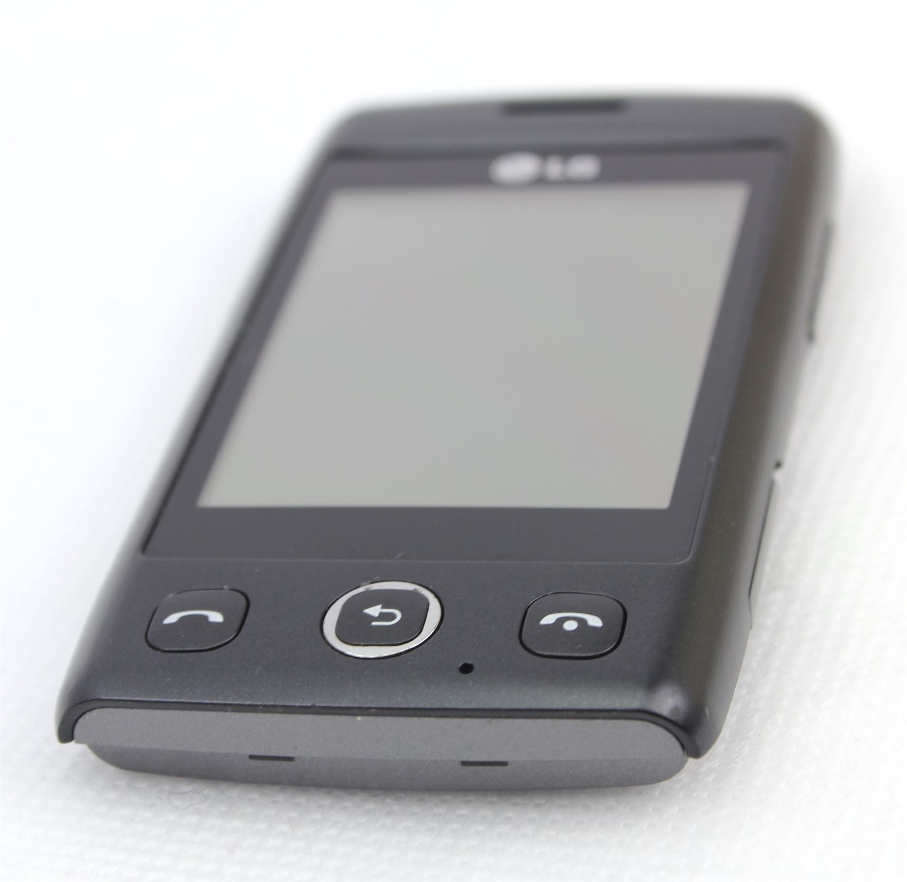 Cheap LG T300 Unlocked 2.4" Touch Screen Phone without back cover 2G