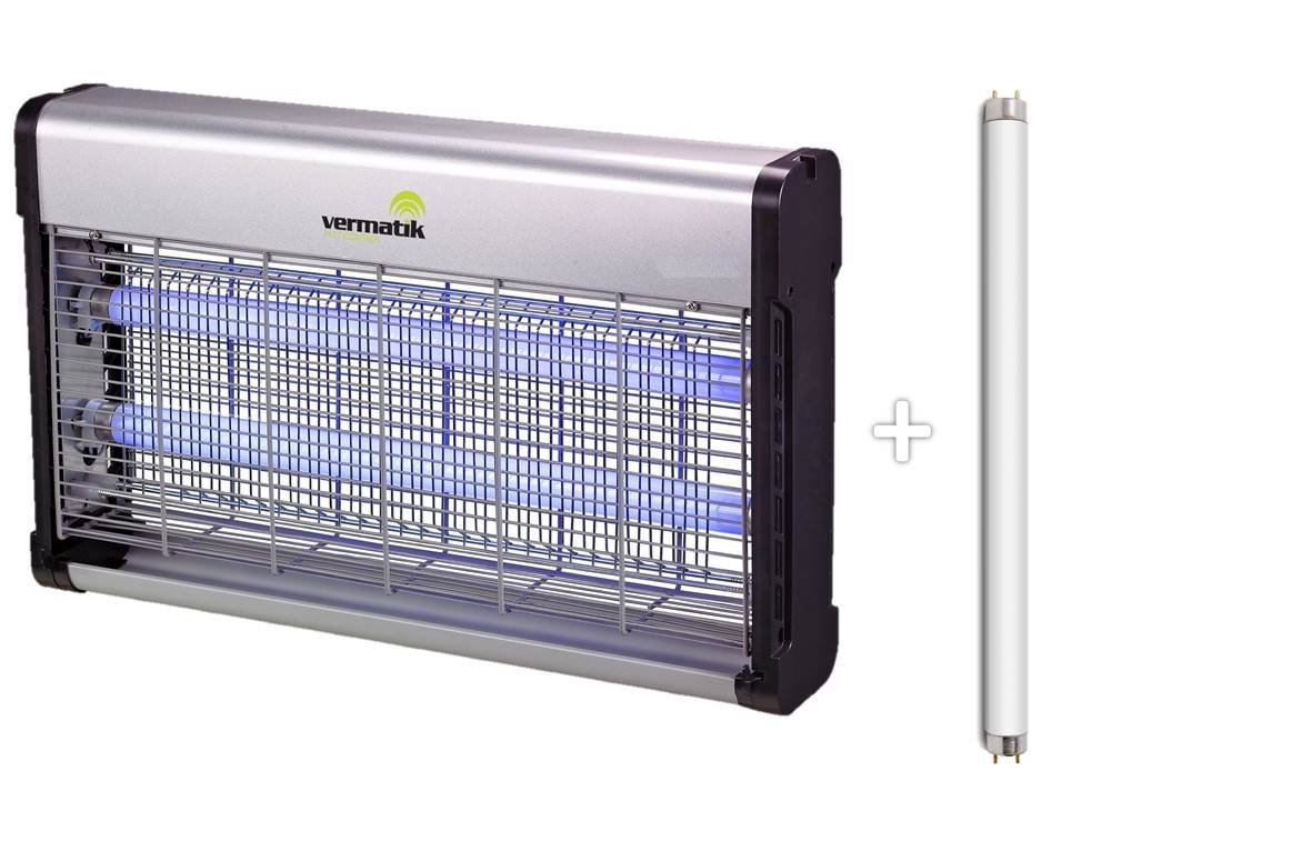 Vermatik Electric Electronic House Fly Killer Trap Catcher Bug Insect