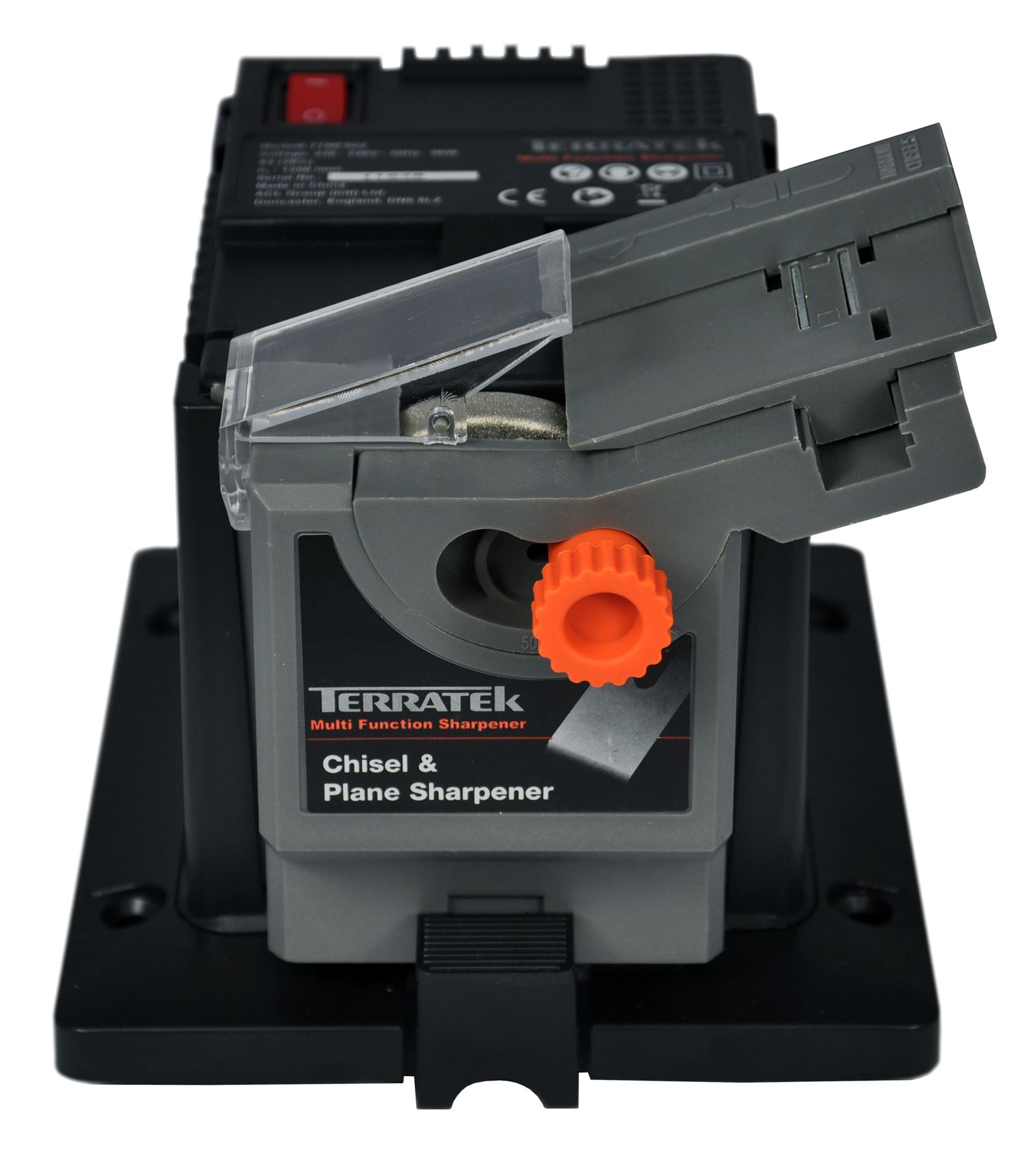 Multi Knife Sharpener, Drill Bit Sharpener, Chisel Sharpener, Blade