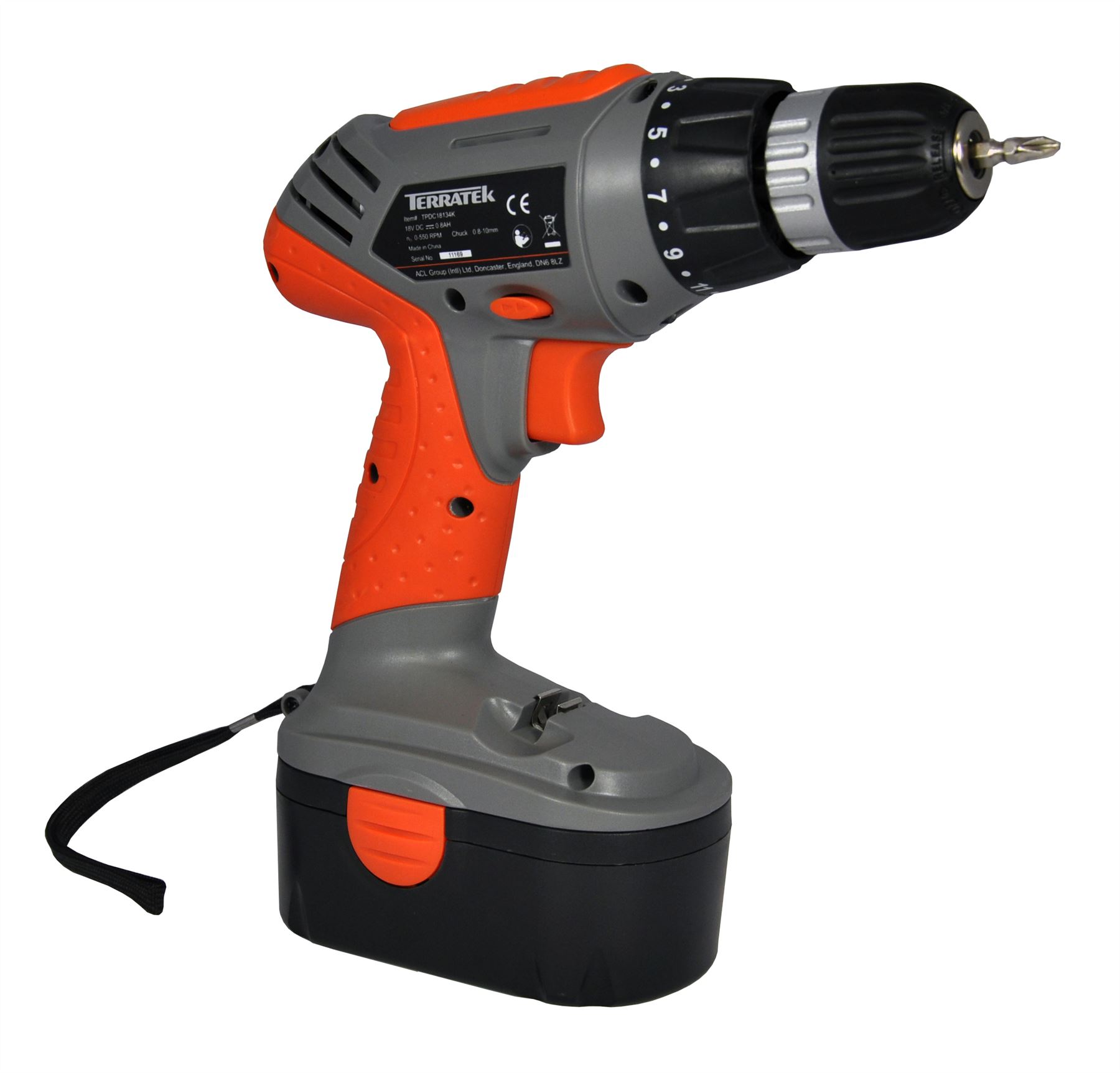 18V CORDLESS DRILL COMPACT COMBI DRILL DRIVER 120PCS DRILL KIT eBay