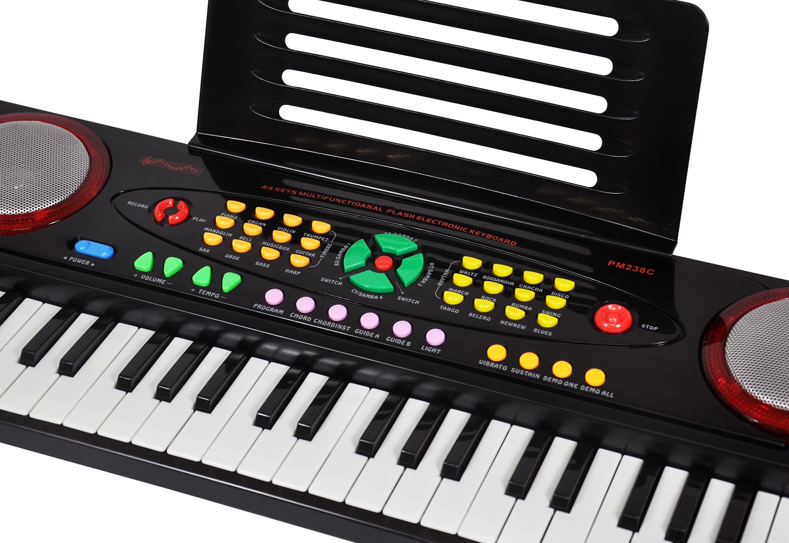 FREE POST Digital Piano Keyboard Kids Electric Piano Teaching Electronic eBay