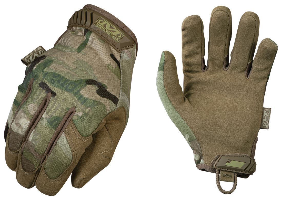 MECHANIX TACTICAL ORIGINAL WEAR GLOVES AIRSOFT WORK WEAR SHOOTING