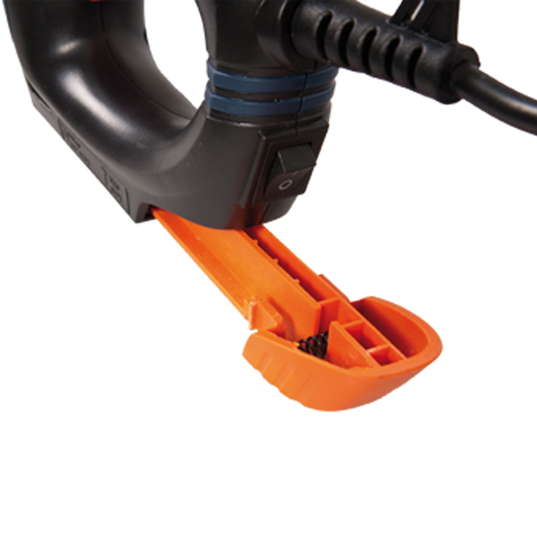 Ferm Electric Tacker Nail Gun Staple Pinner 615mm eBay