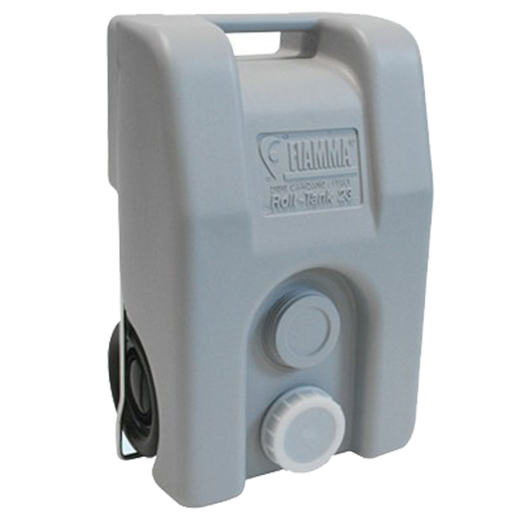 Fiamma Waste Water Roll Tank 23L Caravan Motorhome Boat Grey Free