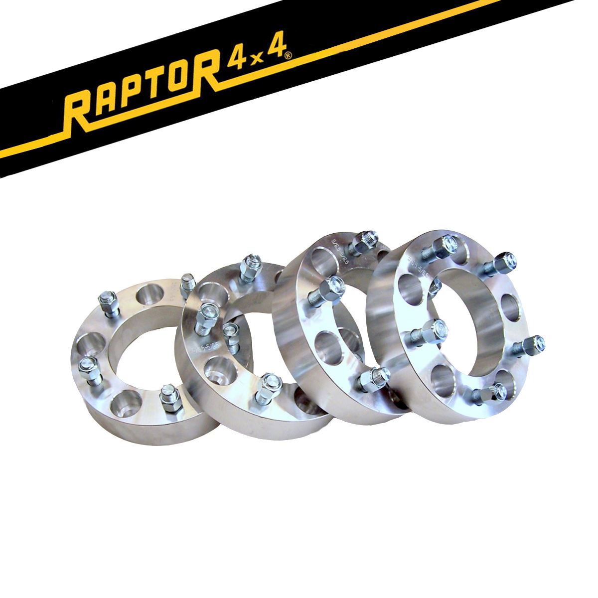 Raptor 4x4 + 45mm Aluminium Wheel Spacers x4 Suzuki Samurai Jimny eBay