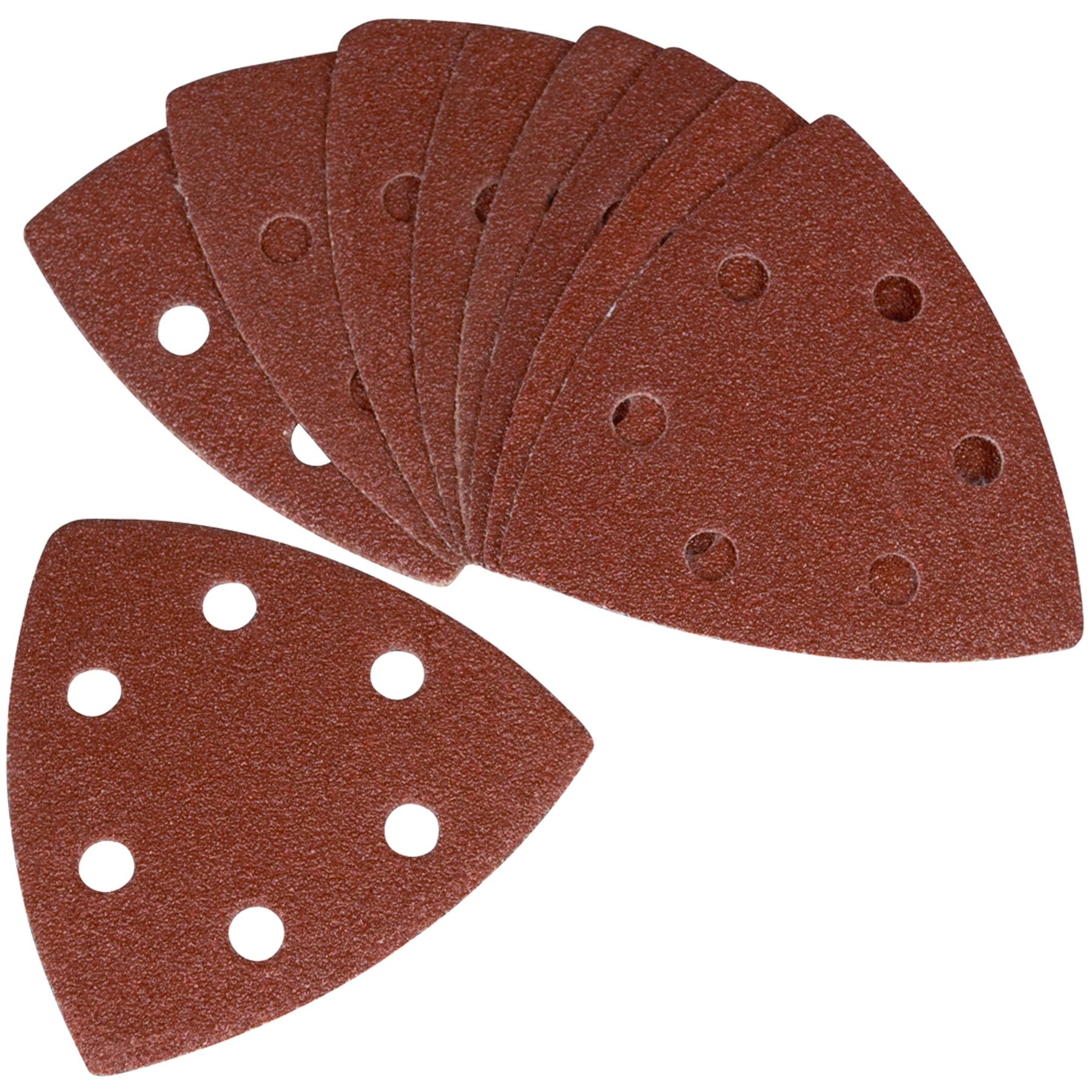 Sanding Belts Pads Discs Sheets Velcro Triangles DA Palm Delta Orbital