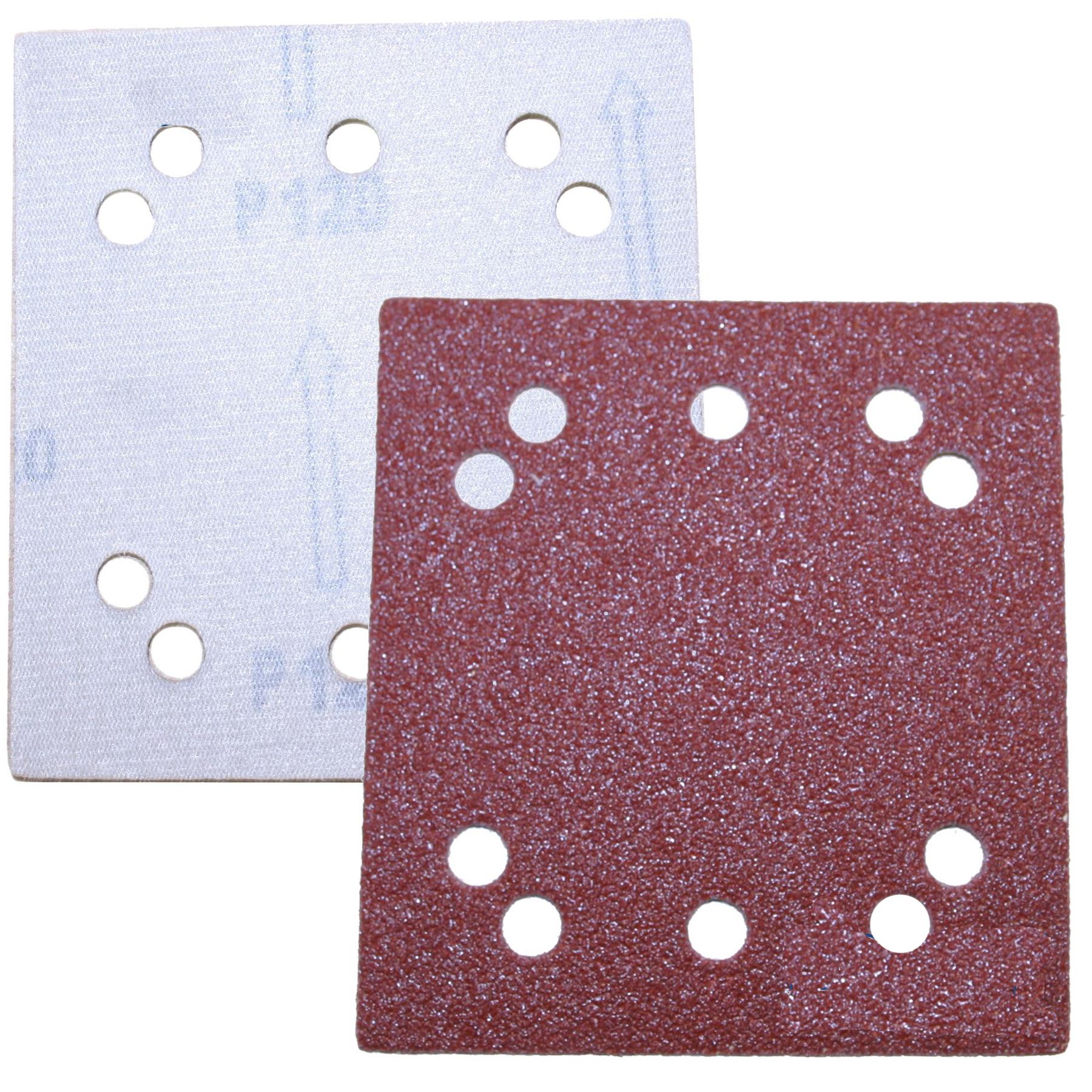 Sanding Belts Pads Discs Sheets Velcro Triangles DA Palm Delta Orbital