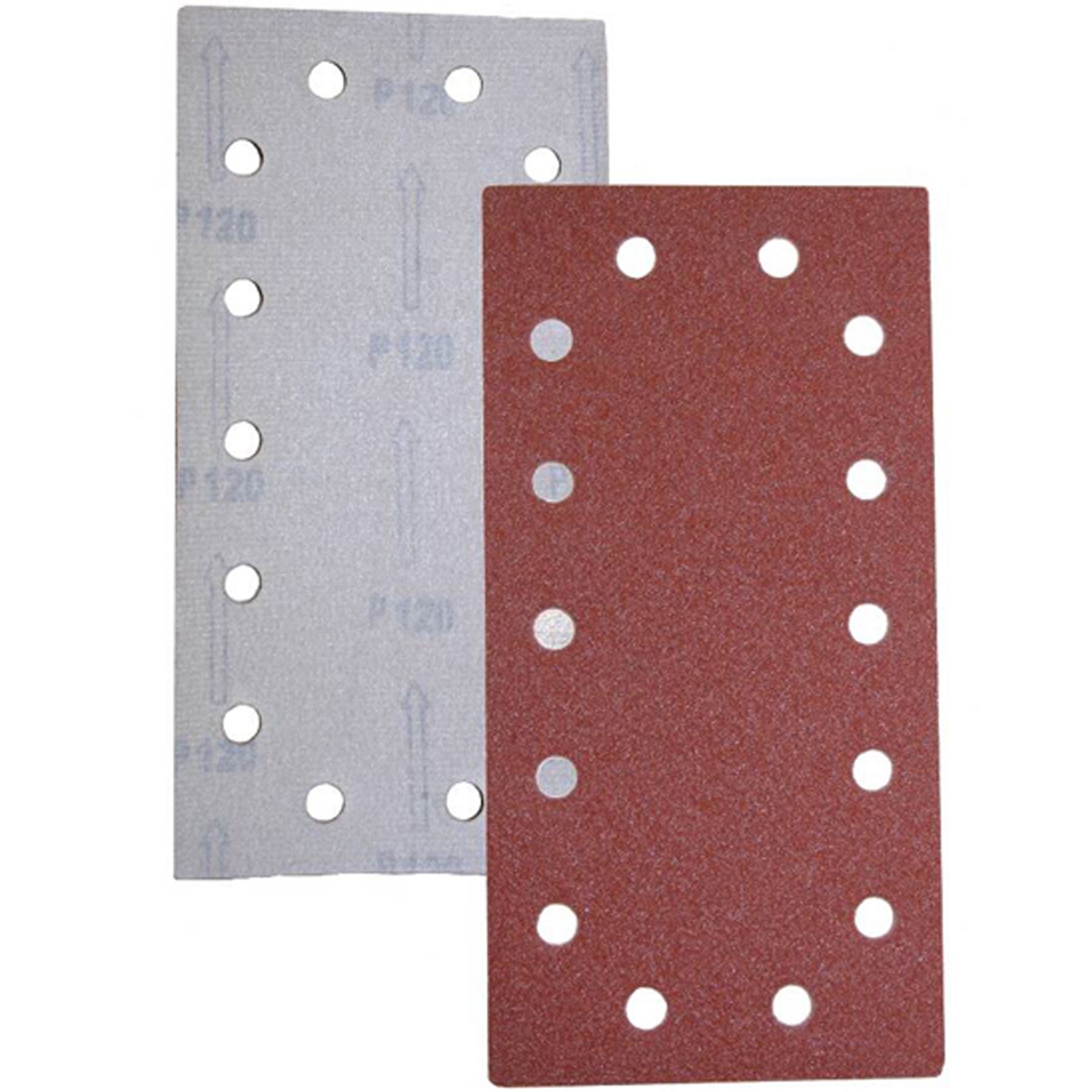 Sanding Belts Pads Discs Sheets Velcro Triangles DA Palm Delta Orbital