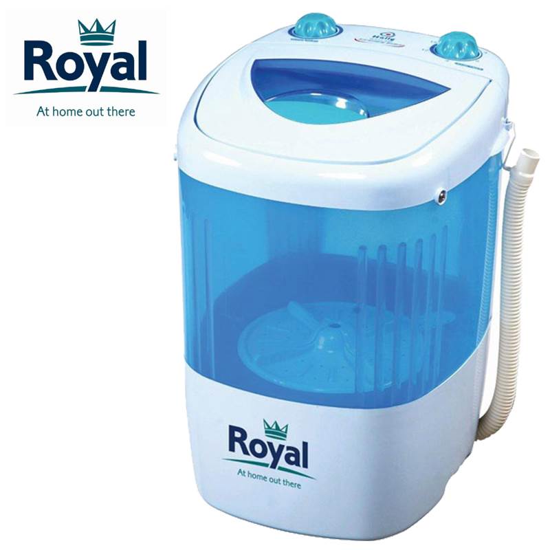 Royal Washing Machine Portable 230v Caravan Motorhome Flat Free Delivery eBay