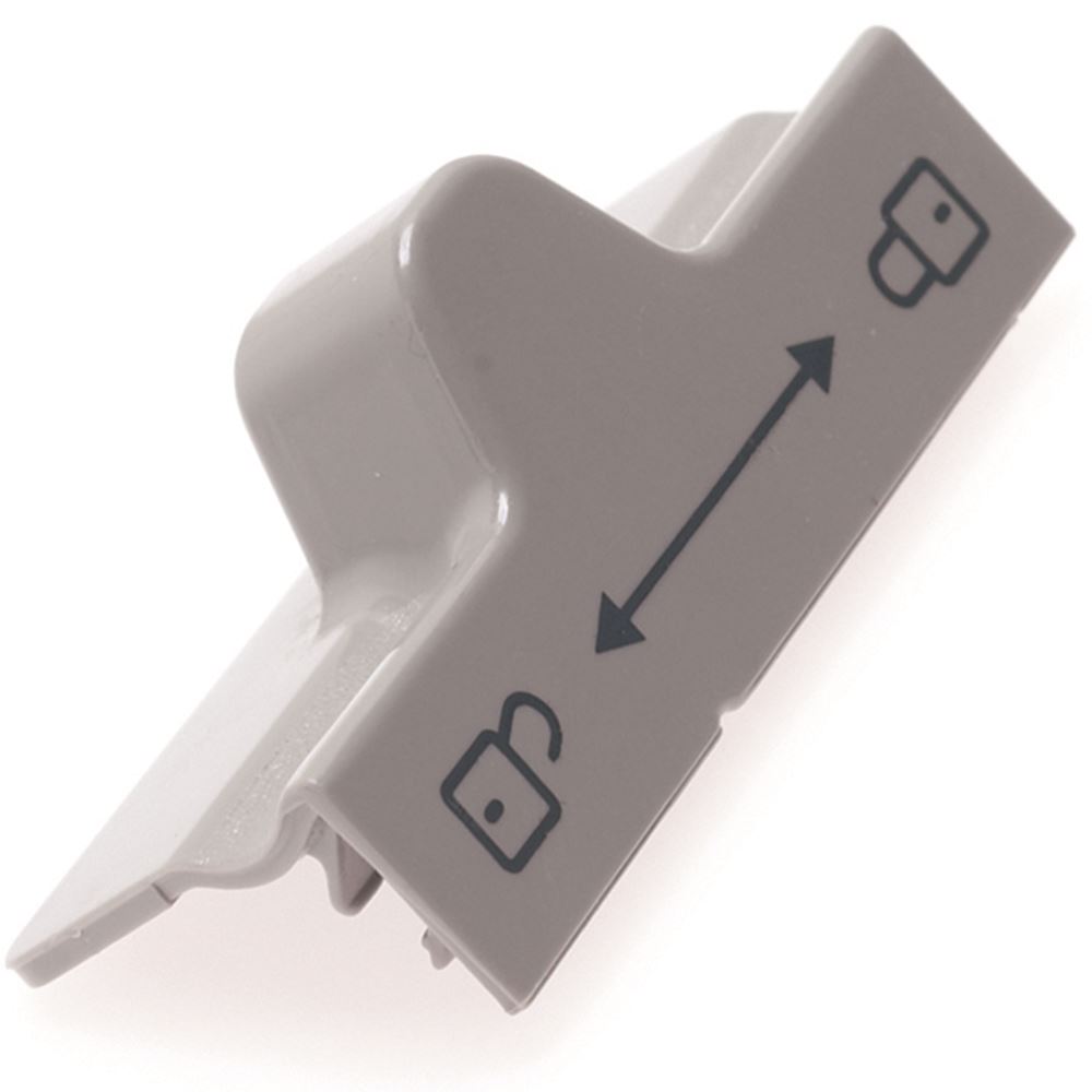 Dometic Fridge Freezer Sliding Door Lock Slider Caravan 2413272002 Free Delivery eBay