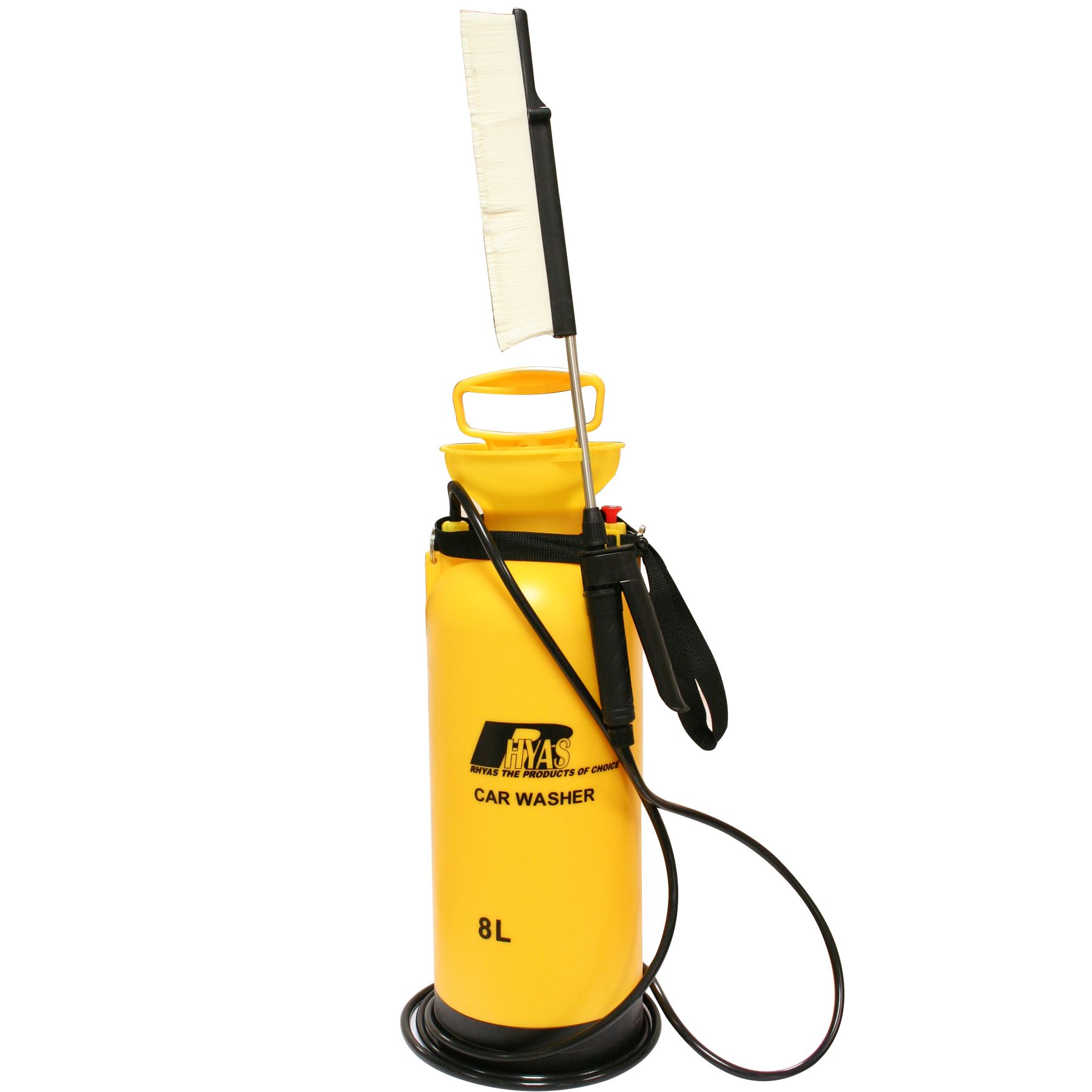 8L 16L 20L Car Garden Knapsack Wheeled Pressure Sprayer Weed Killer