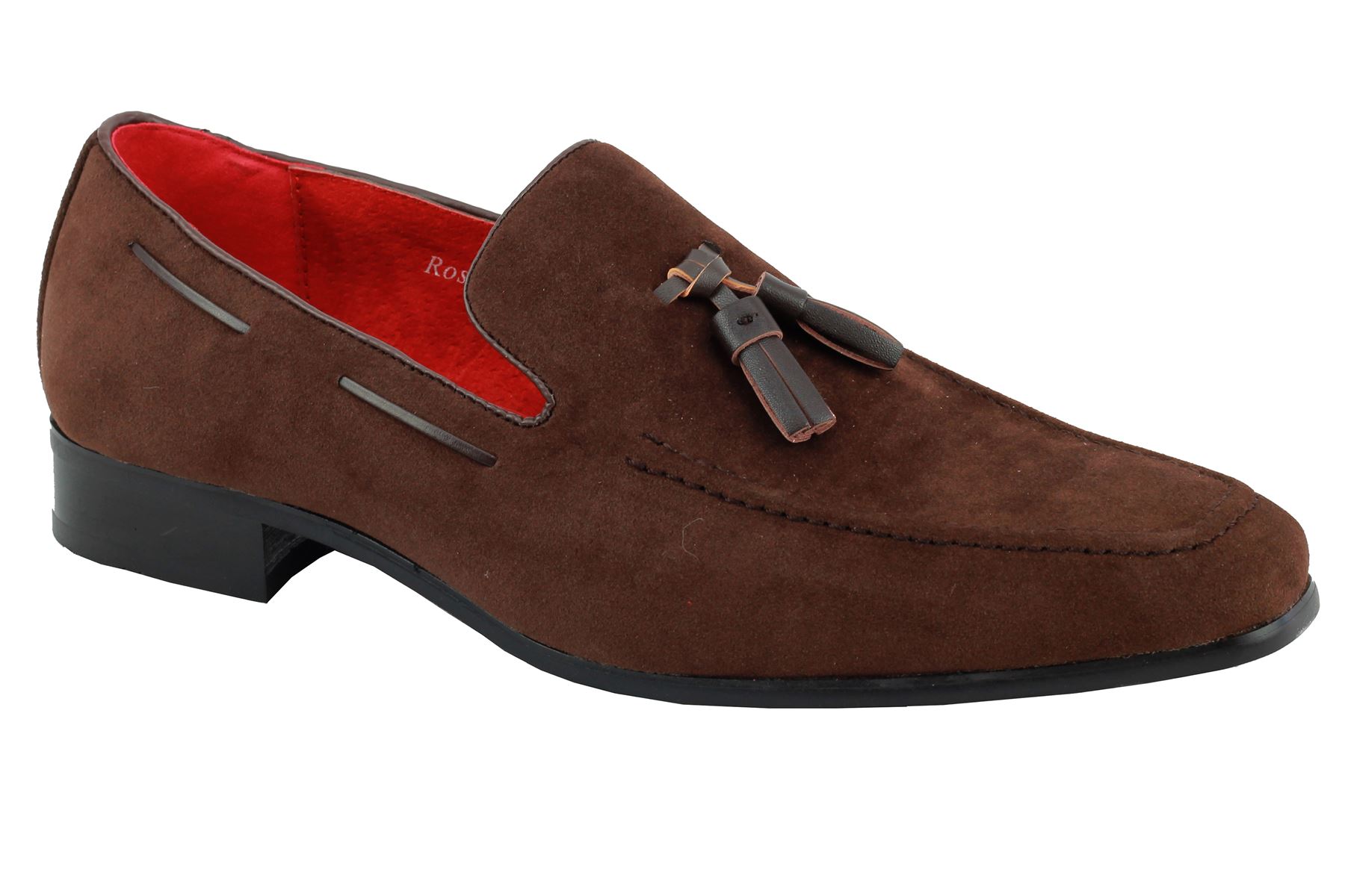 loafer shoes leather men s smart suede leather tassel heel loafer slip on loafer shoes leather men s smart suede leather tassel heel loafer slip on
