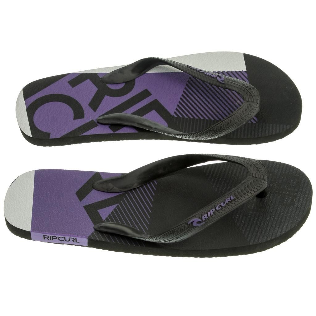 Rip Curl Sandals ~ Nexus Rubber purple | eBay