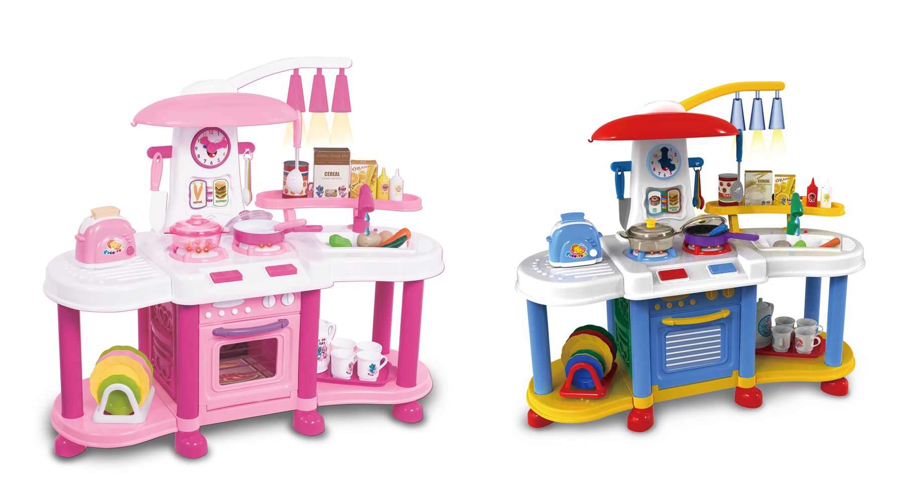 Vinsani Kitchen Food Cooking Appliances Kids Craft Pretend
