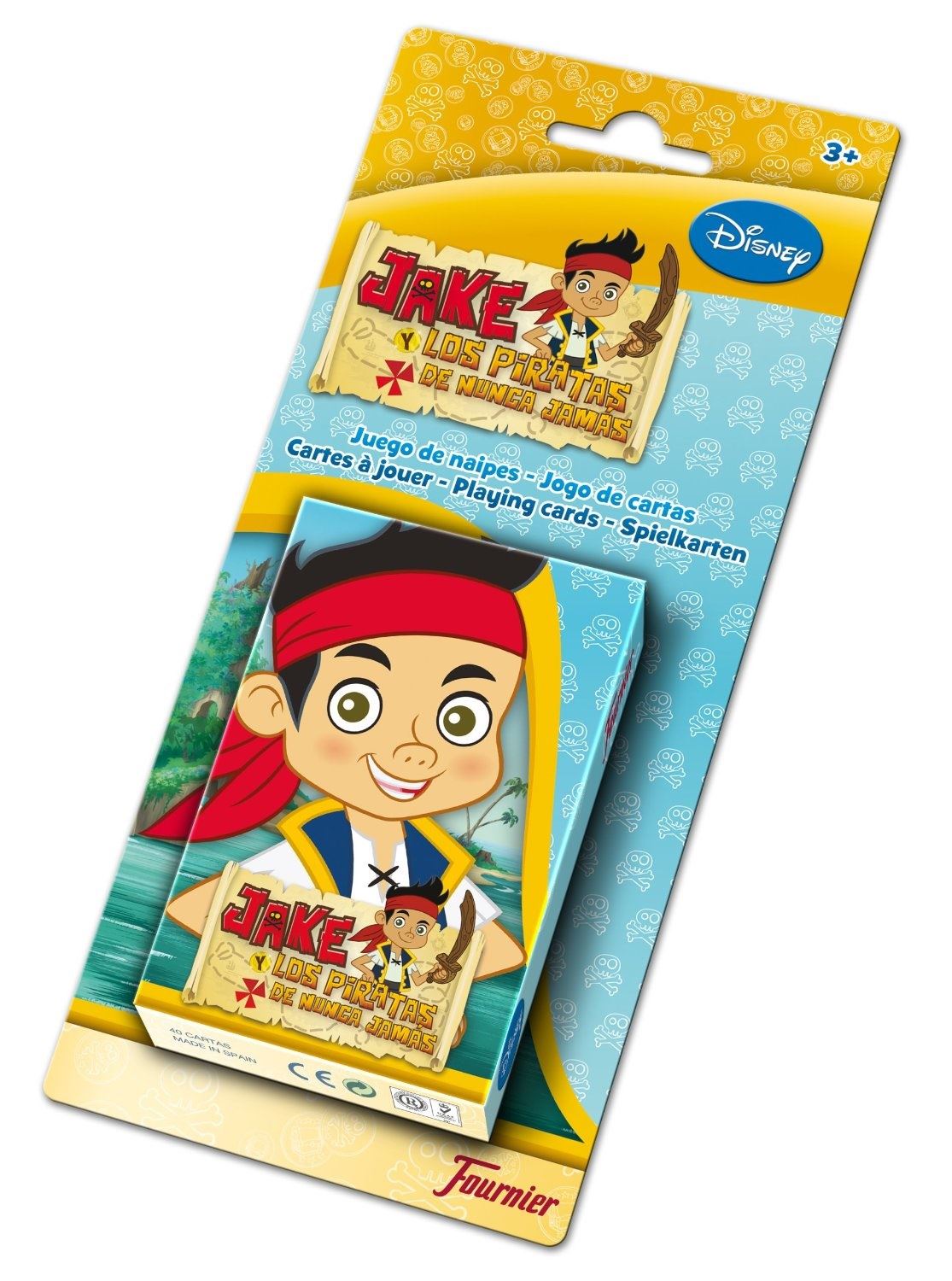 TV CARTOON CHARACTER PLAYING CARDS CHILDRENS FAMILY TRAVEL HOLIDAY HOME