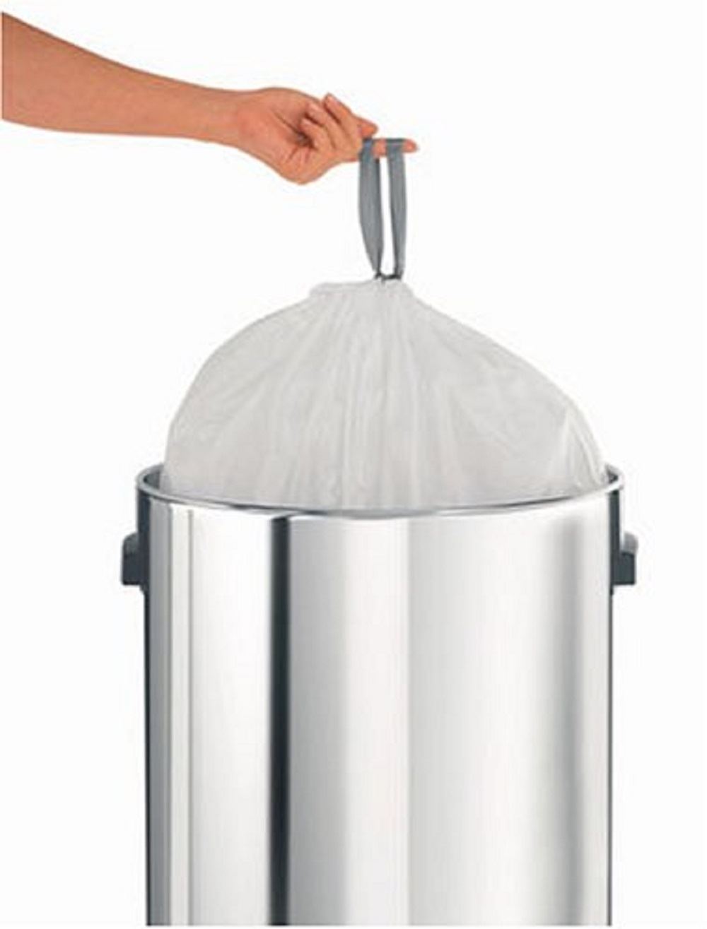 BRABANTIA 4050L LITRE BIN REFUSE DUSTBIN WASTE RUBBISH LINER BAGS 30