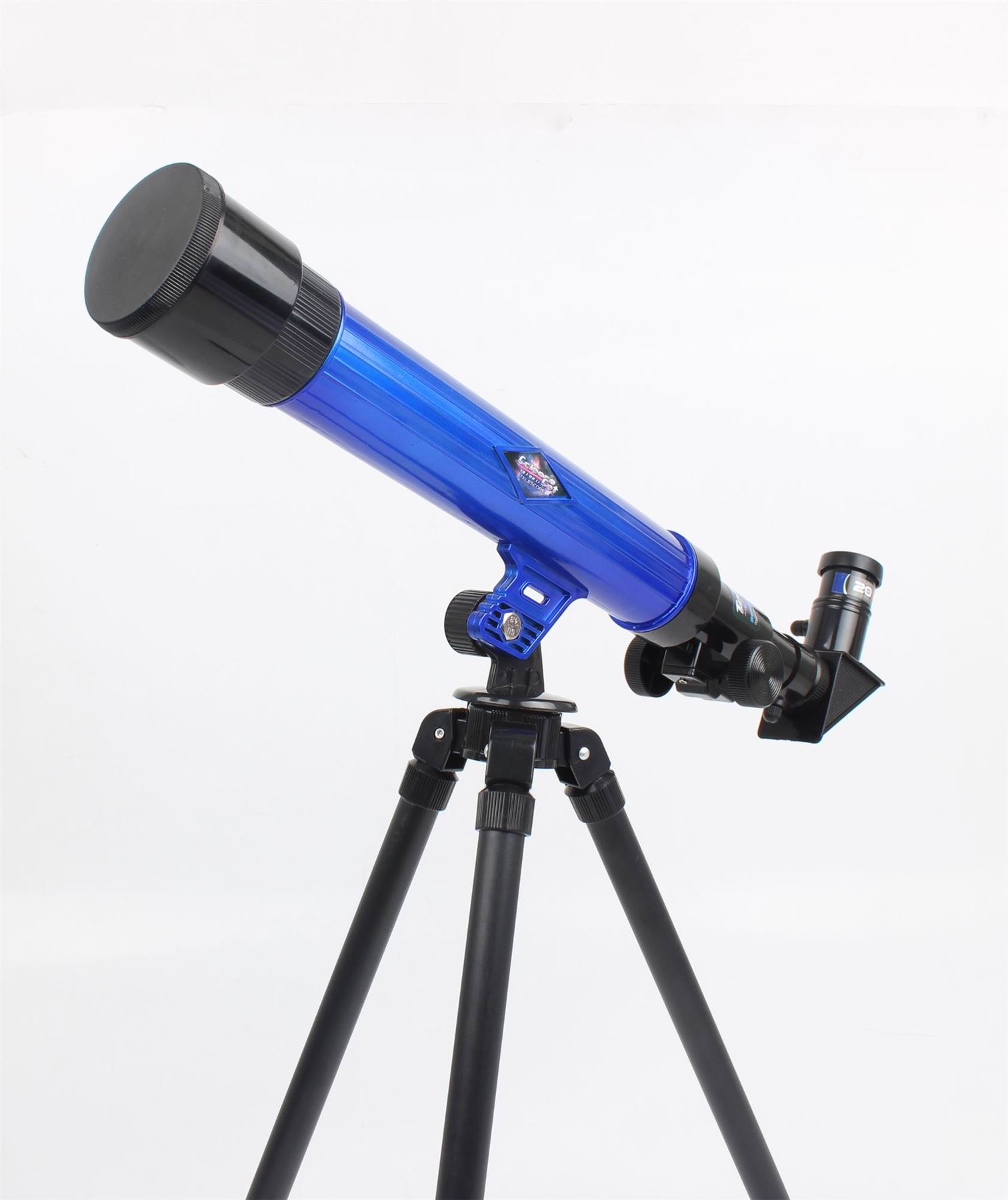 Vinsani Telescope & Microscope Astronomy Chemistry Learning Education