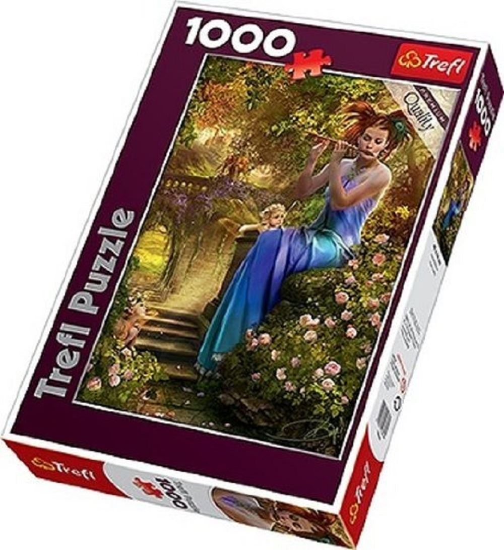 Trefl 1000 Pieces Family Art Jigsaw Puzzle Board Game eBay