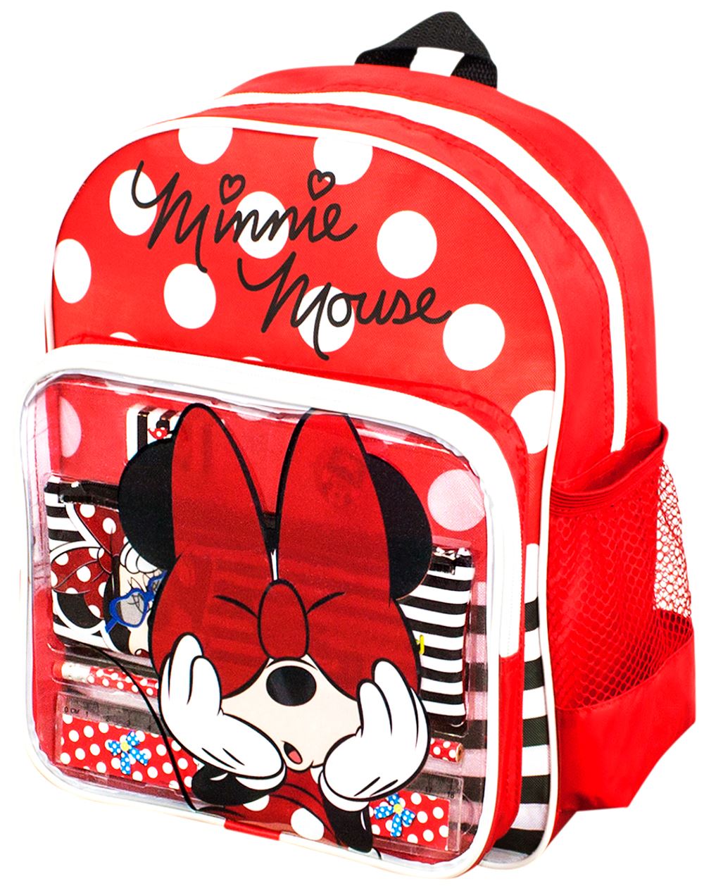 DISNEY THEME CHILDRENS JUNIOR SCHOOL BAG BACKPACK RUCKSACK WITH