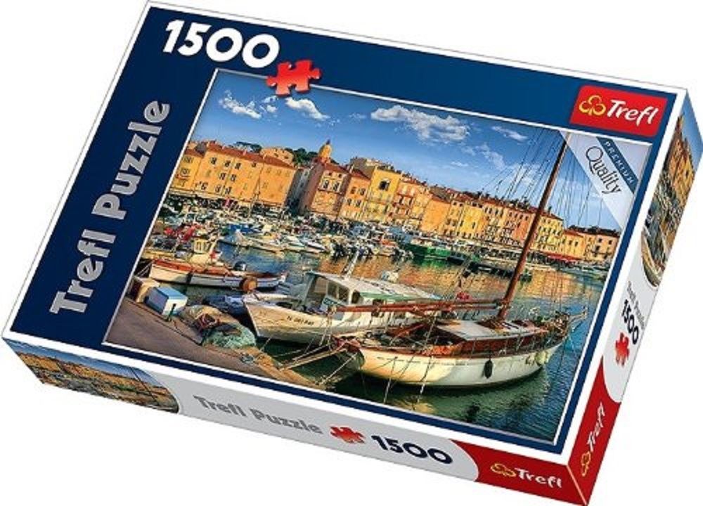 Trefl 1000 Pieces Family Art Jigsaw Puzzle Board Game eBay