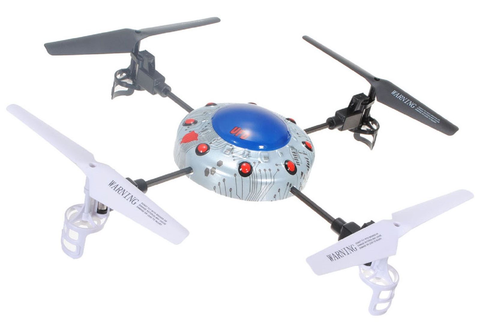 Syma X1 Bee Ufo Spaceship Jet 2.4G RC Remote Control 4 Channel Gyro