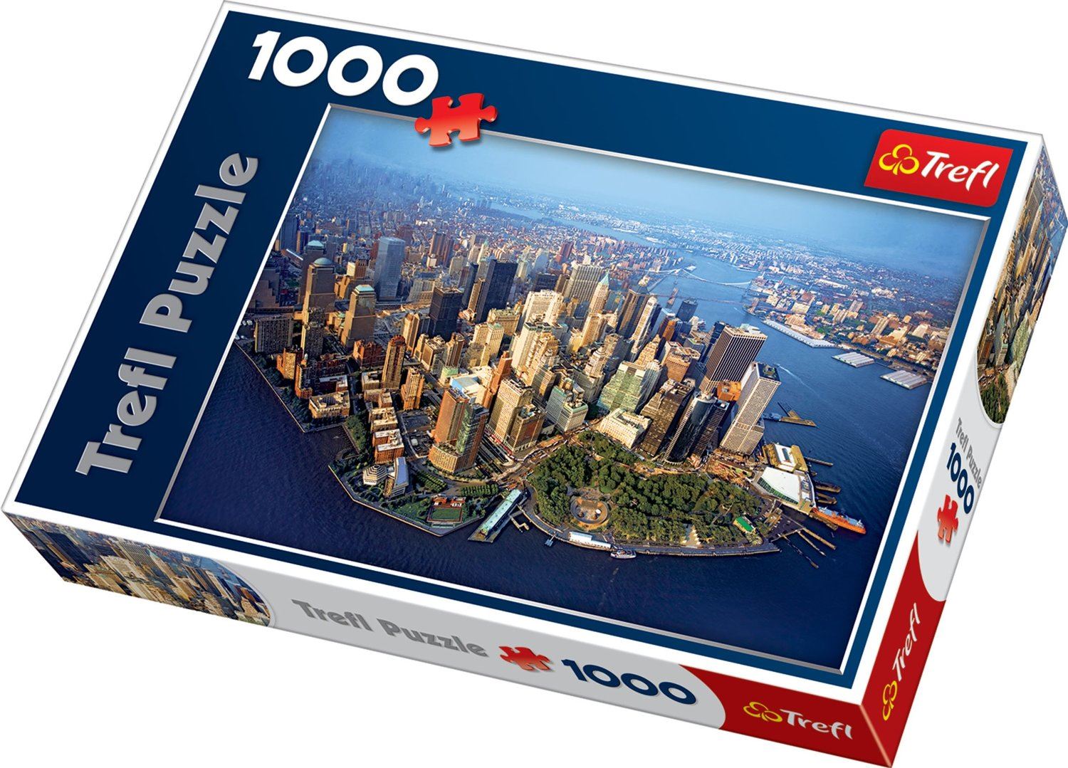 TREFL JIGSAWS MONUMENT PUZZLES SET 1000 PIECES eBay