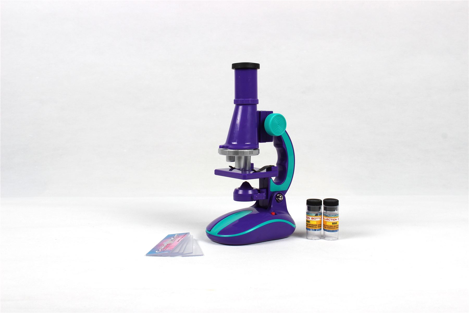 Vinsani Telescope & Microscope Astronomy Chemistry Learning Education