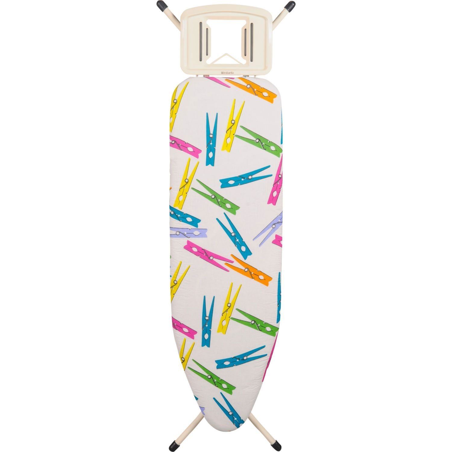 JML SLIM LINE FAST FIT ELASTICATED IRONING BOARD COVERS eBay