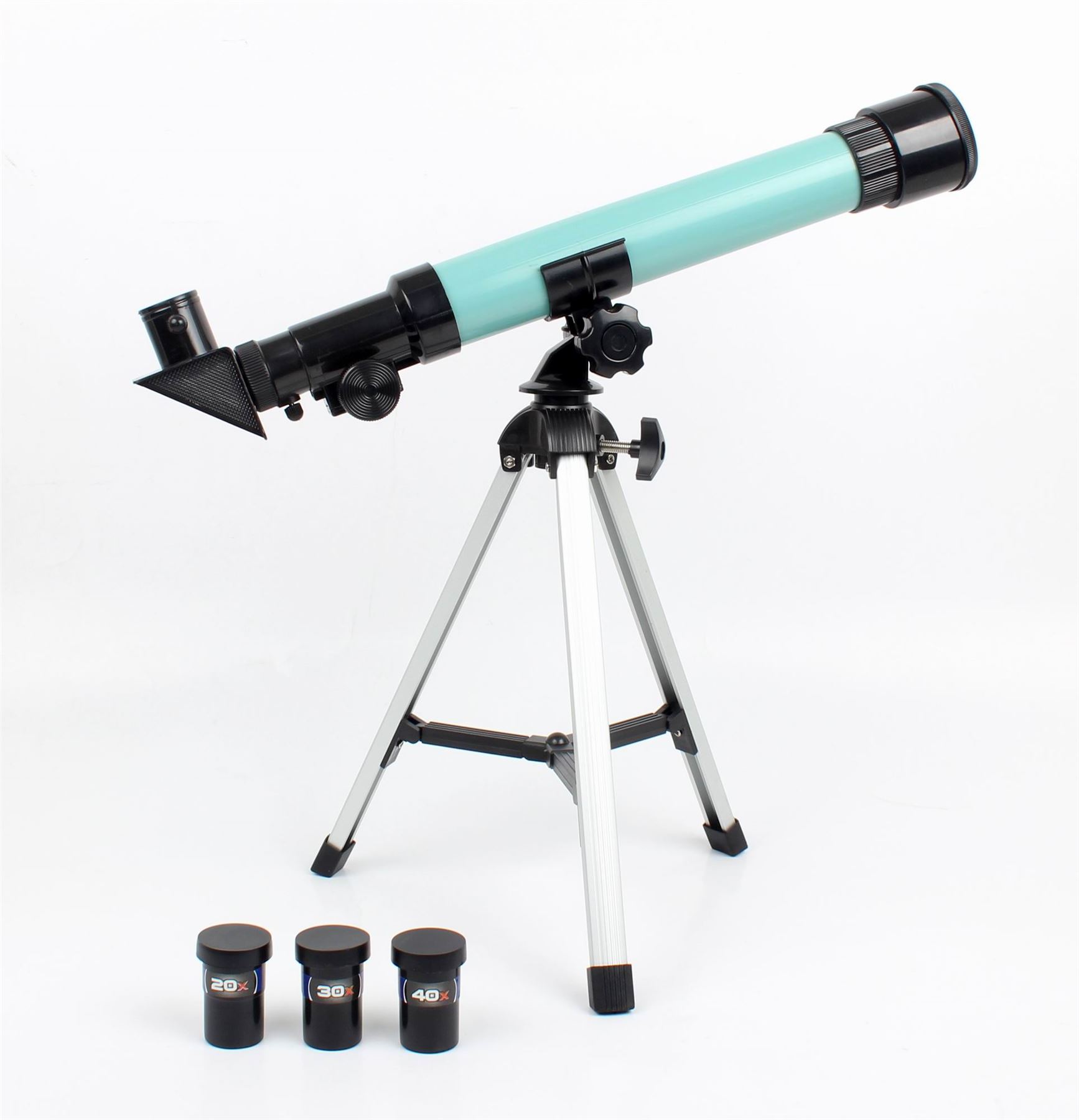 Vinsani Telescope & Microscope Astronomy Chemistry Learning Education