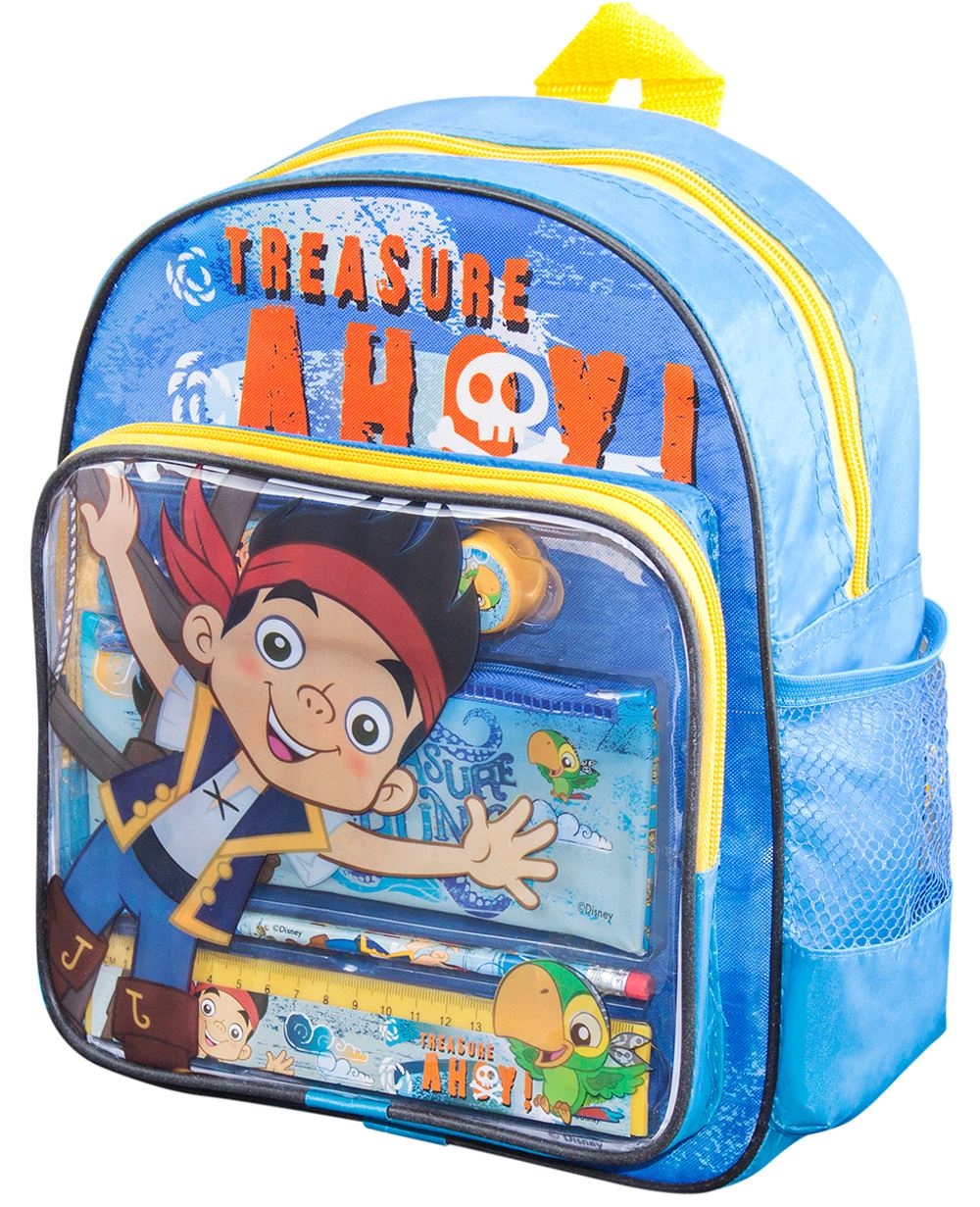 DISNEY THEME CHILDRENS JUNIOR SCHOOL BAG BACKPACK RUCKSACK WITH
