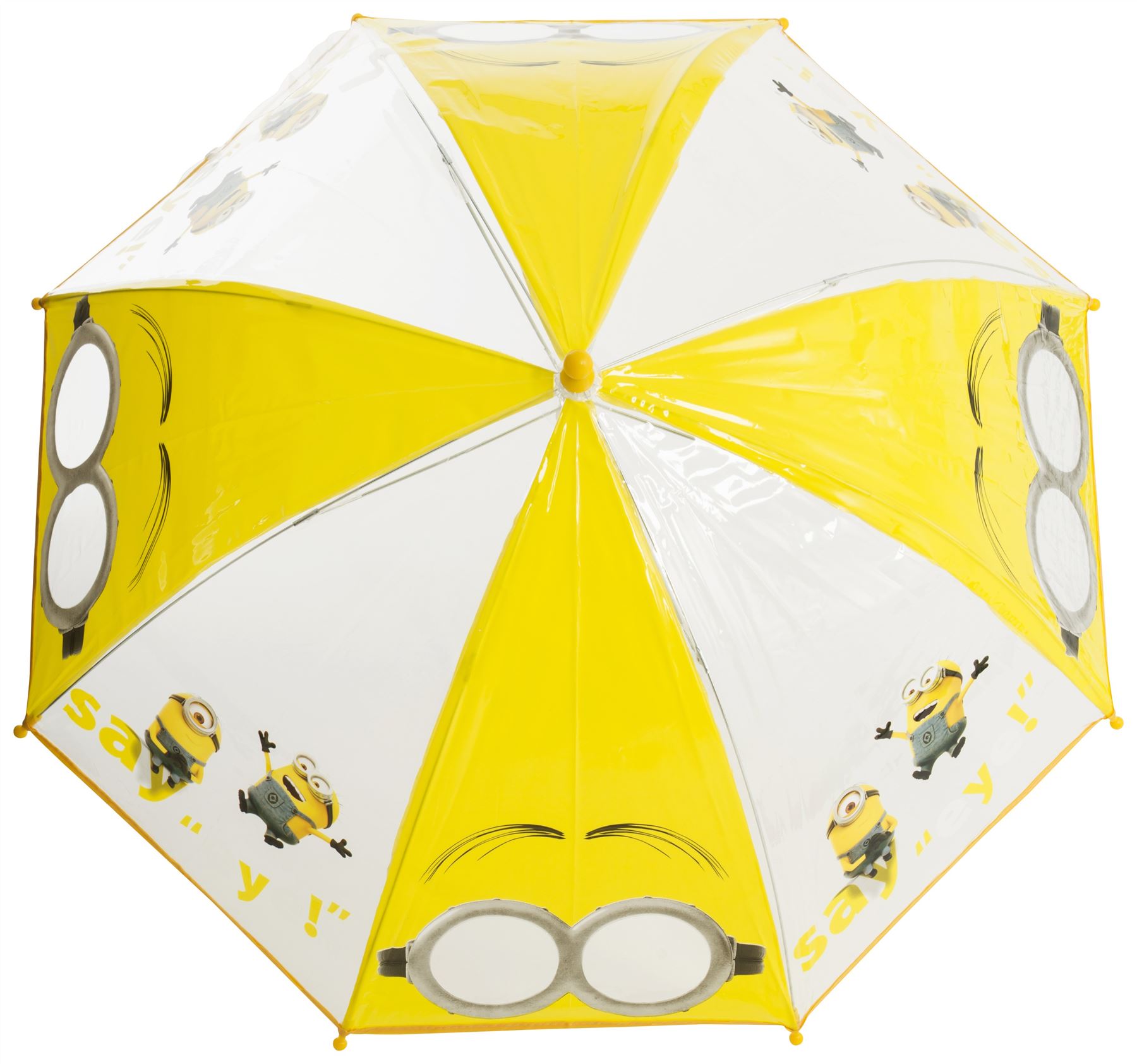Kids Cartoon Character Umbrellas Children Boys Girls eBay