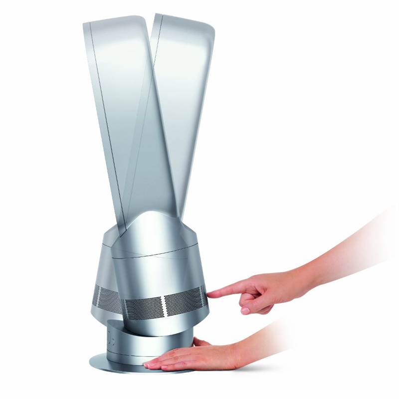 dyson oscillating heater