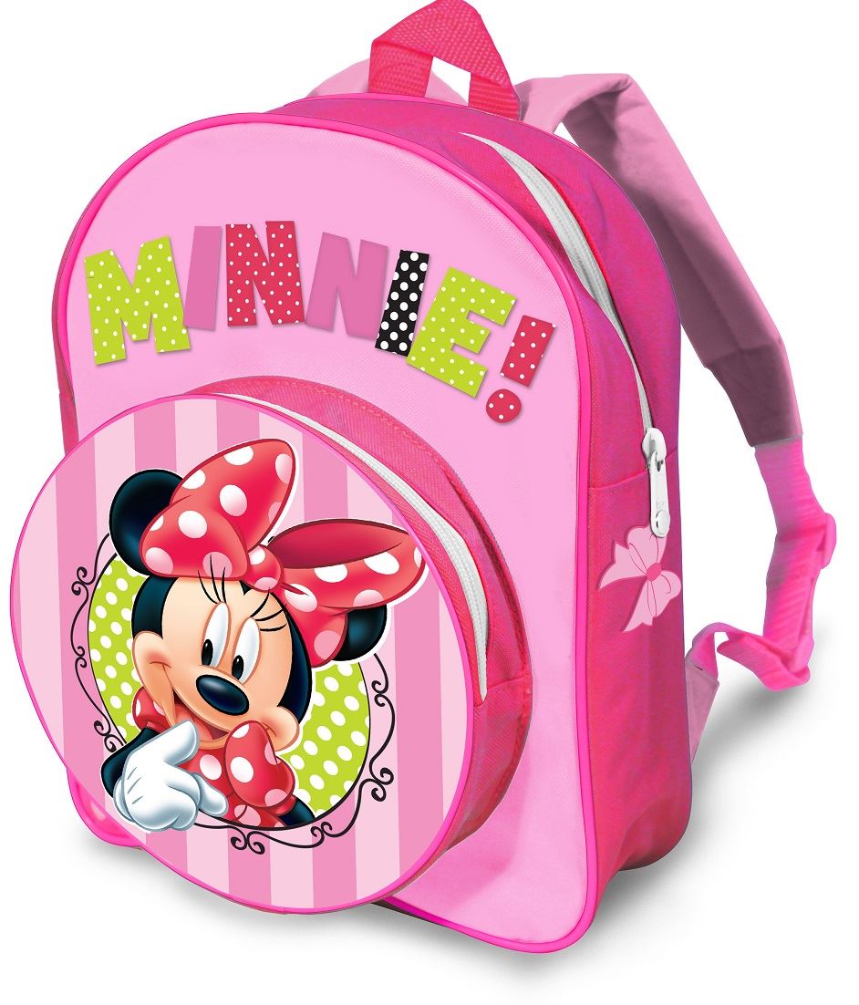 DISNEY THEME CHARACTER CHILDRENS JUNIOR BAG BACK PACK SCHOOL BAG WITH