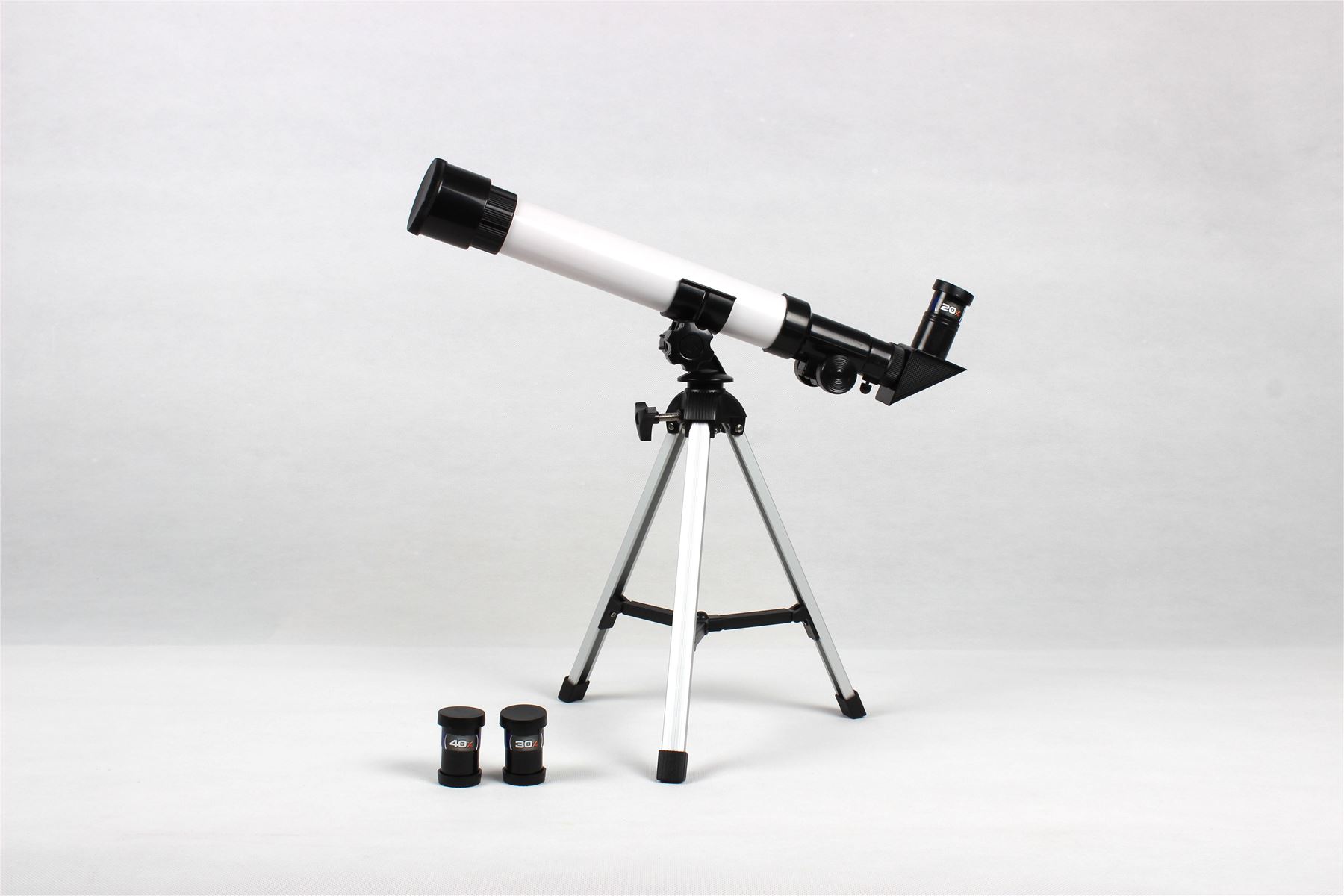 Vinsani Telescope & Microscope Astronomy Chemistry Learning Education