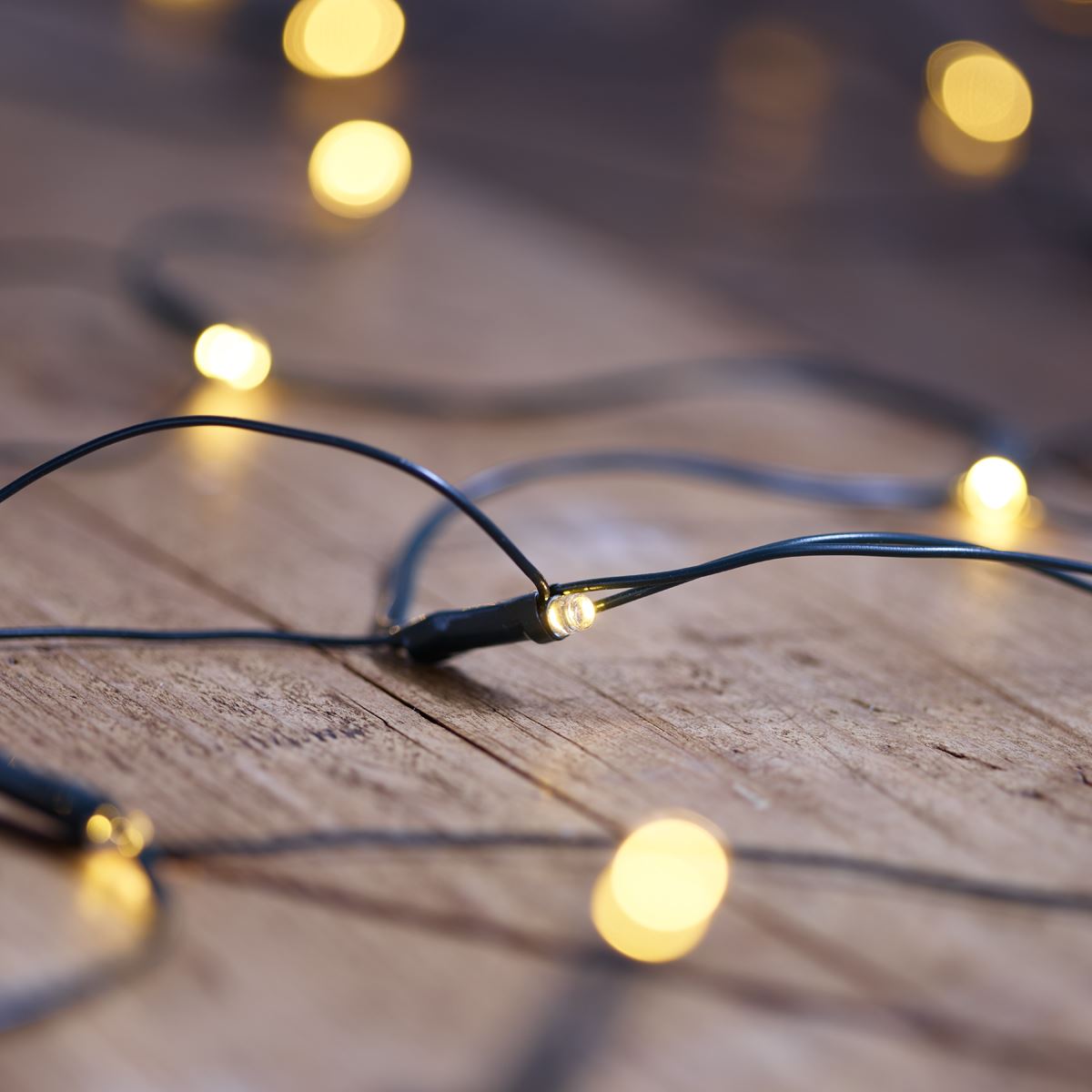 Warm Led solar lawn lights