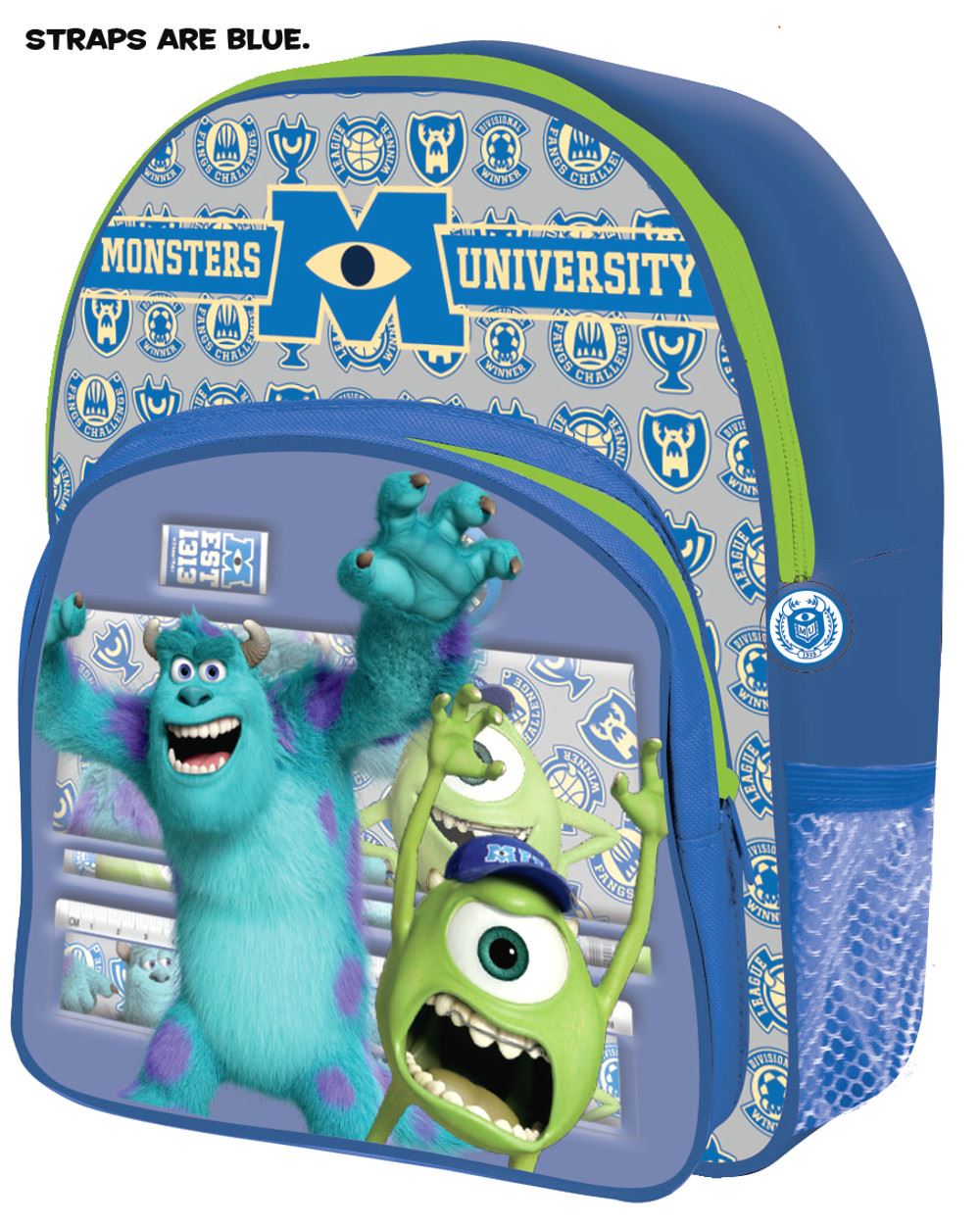 DISNEY THEME CHILDRENS JUNIOR SCHOOL BAG BACKPACK RUCKSACK WITH