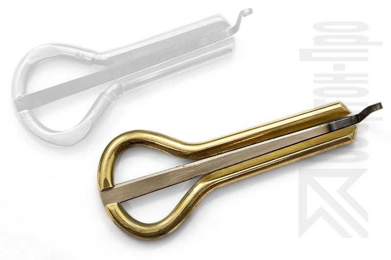 "Classic" Altay Souvenir Komus Cheapest Teeth Jaw Harp (Jews/Mouth